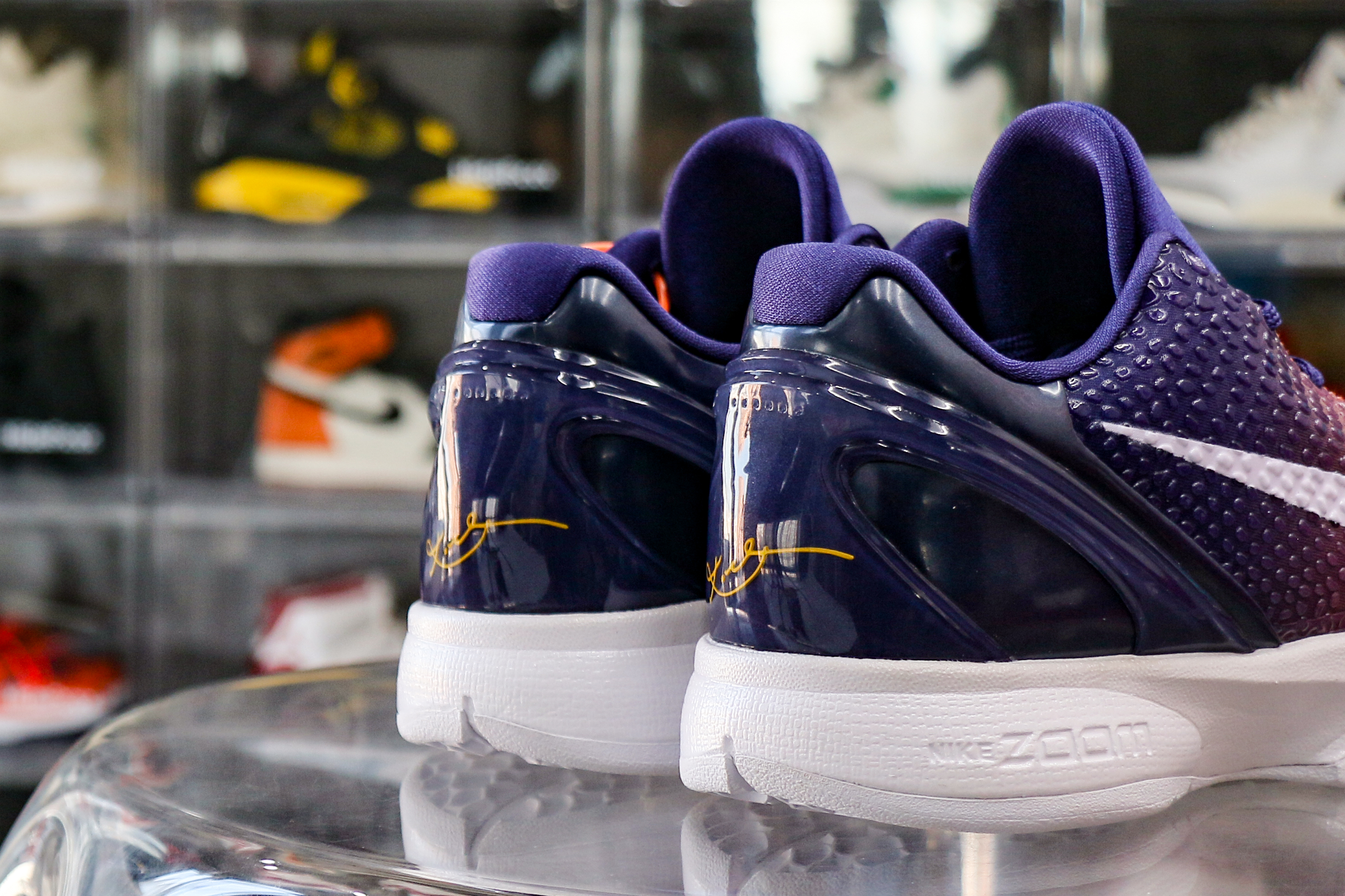 Nike Kobe A.D. ‘Devin Booker’PE（Ln5 A1）