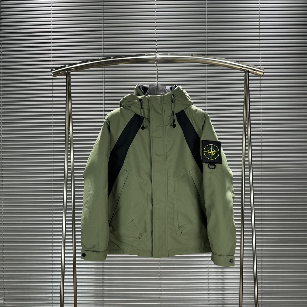 Stone 1Sland – Piumino Coat