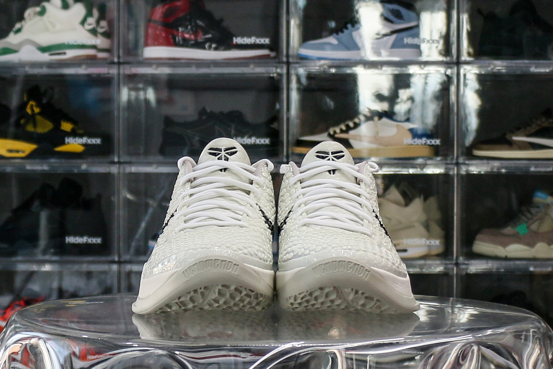 Nike Kobe 6 Protro Sail All-Star 2025（Ln5 A1）