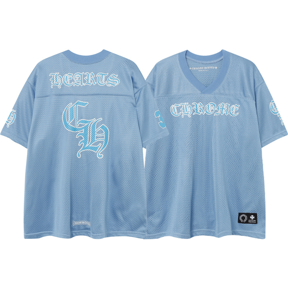 chr0me He**ts matty boy mesh warm up long sleeves jersey
