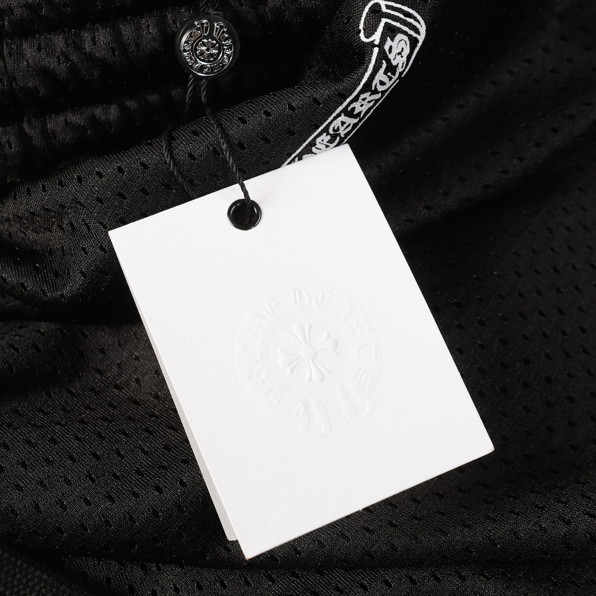 chr0me He**ts matty boy mesh warm up pants