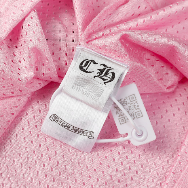 chr0me He**ts matty boy mesh warm up long sleeves jersey