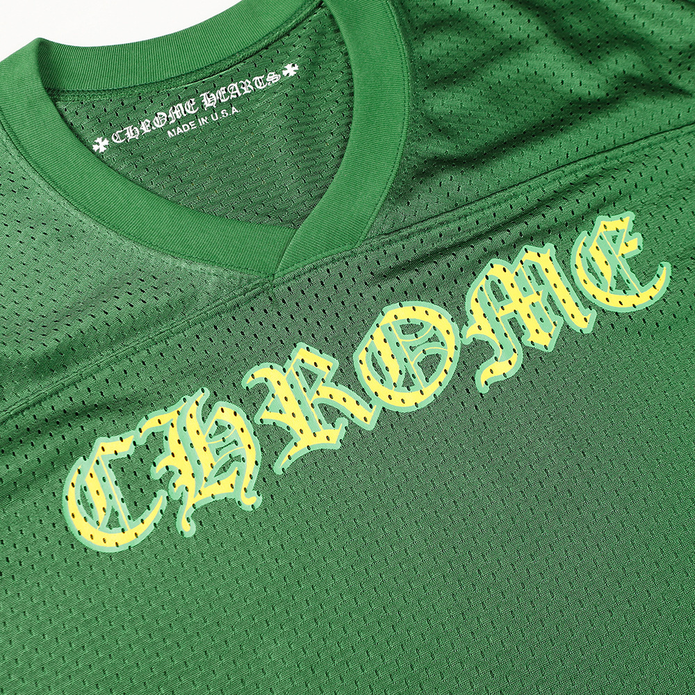 chr0me He**ts matty boy mesh warm up long sleeves jersey