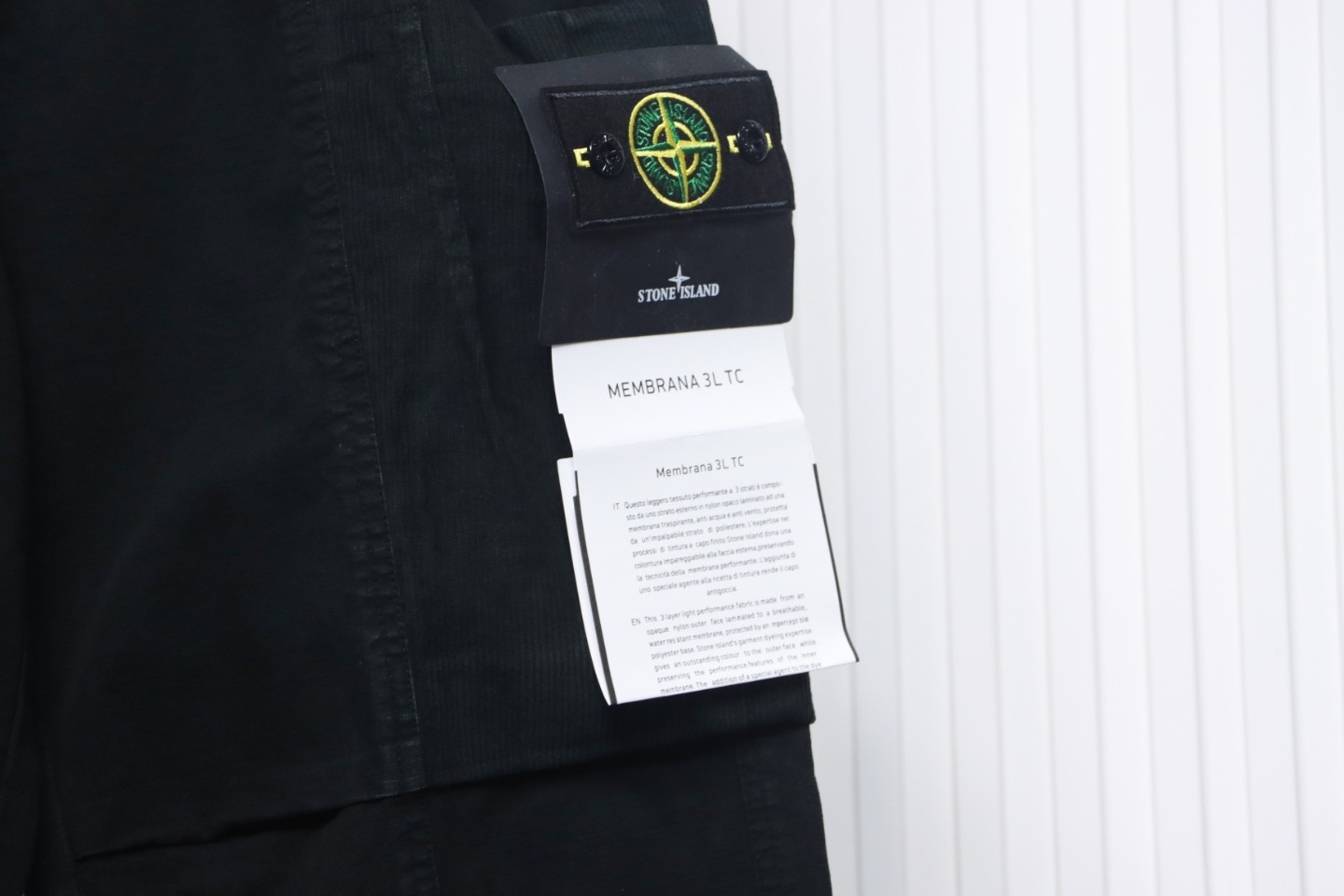 Stone Island Relaxed Fit Cargo Pants