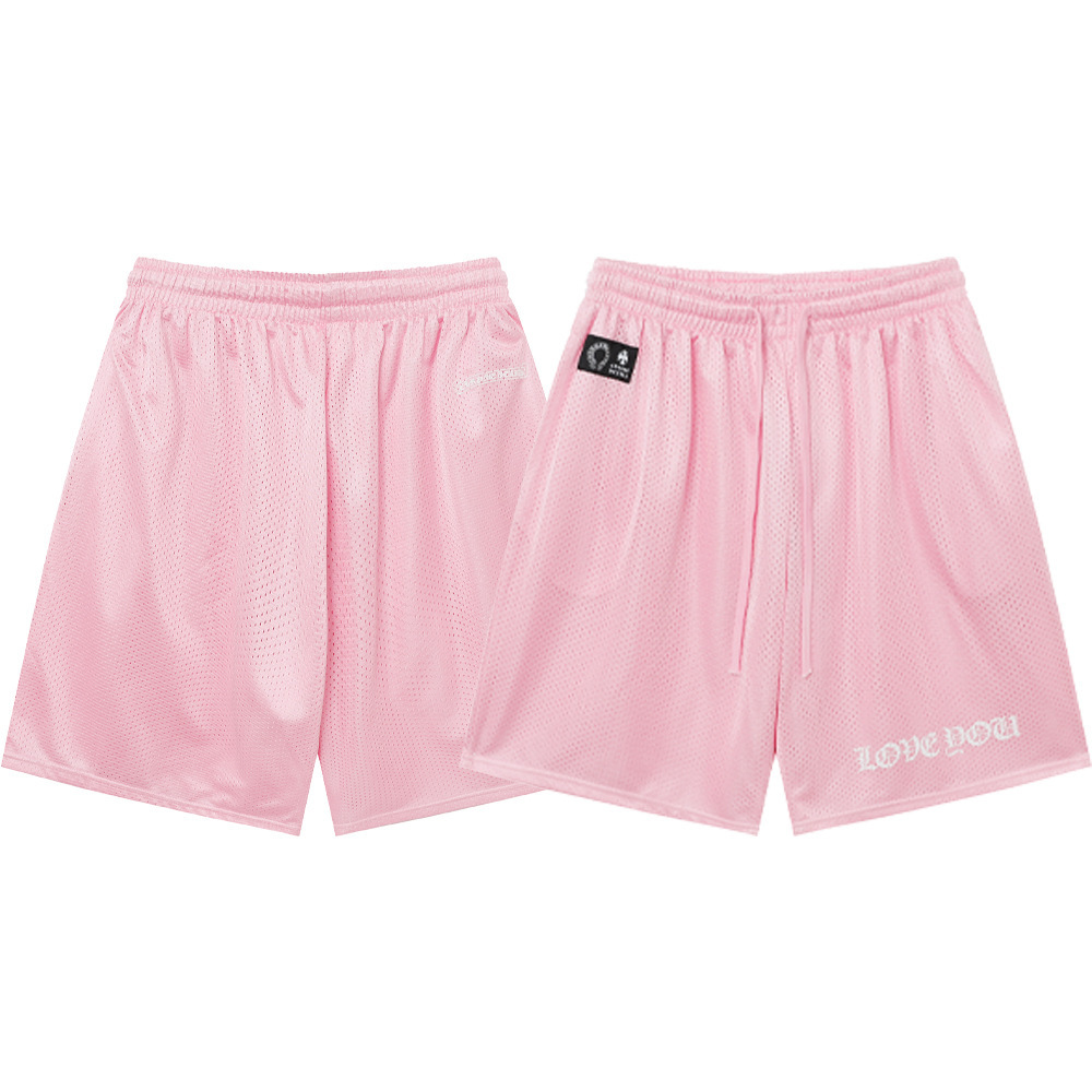 chr0me He**ts matty boy mesh warm up shorts
