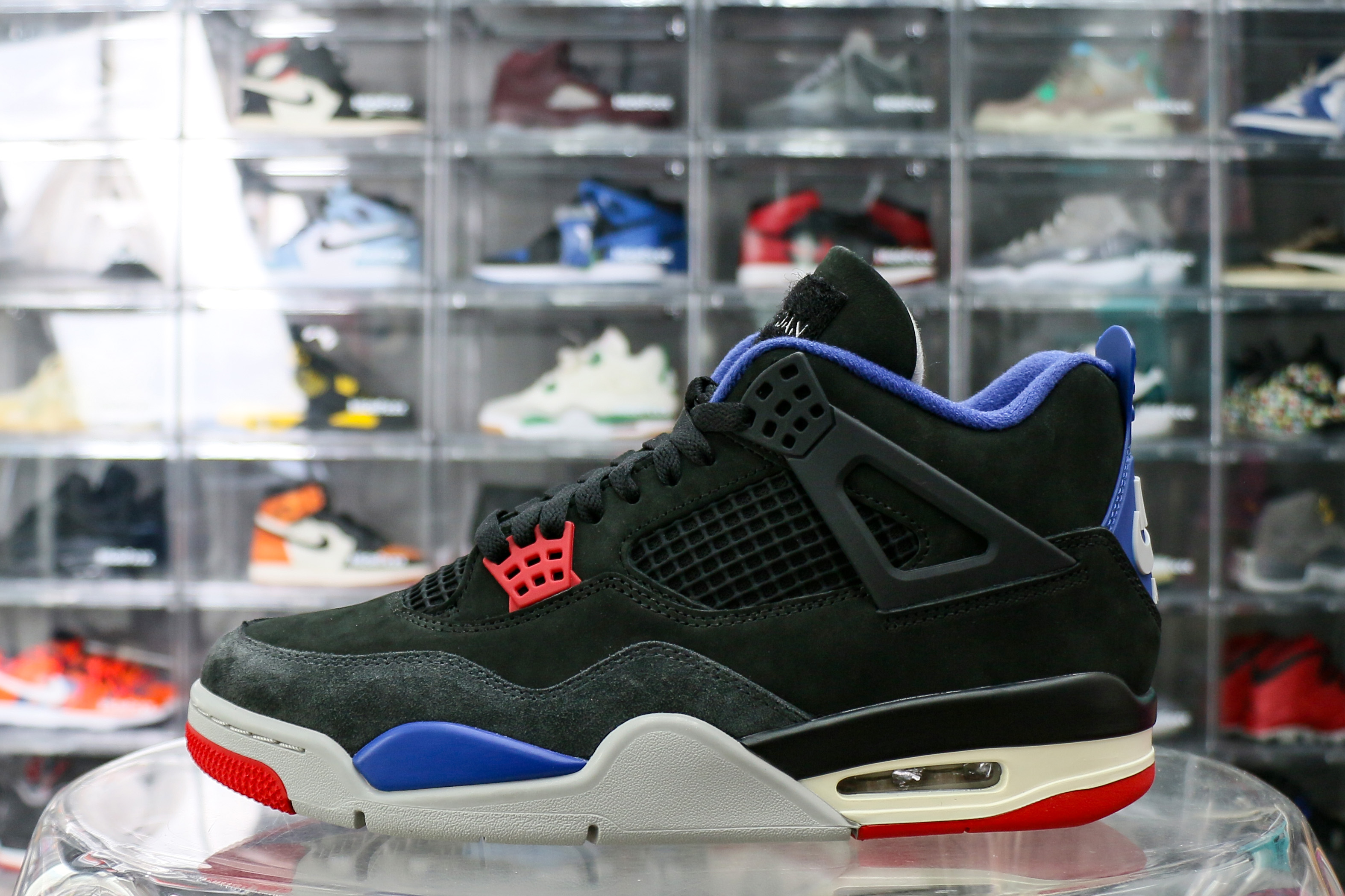 Air Jordan 4 ‘Rare Air’ 2025 (Ln5 A1)
