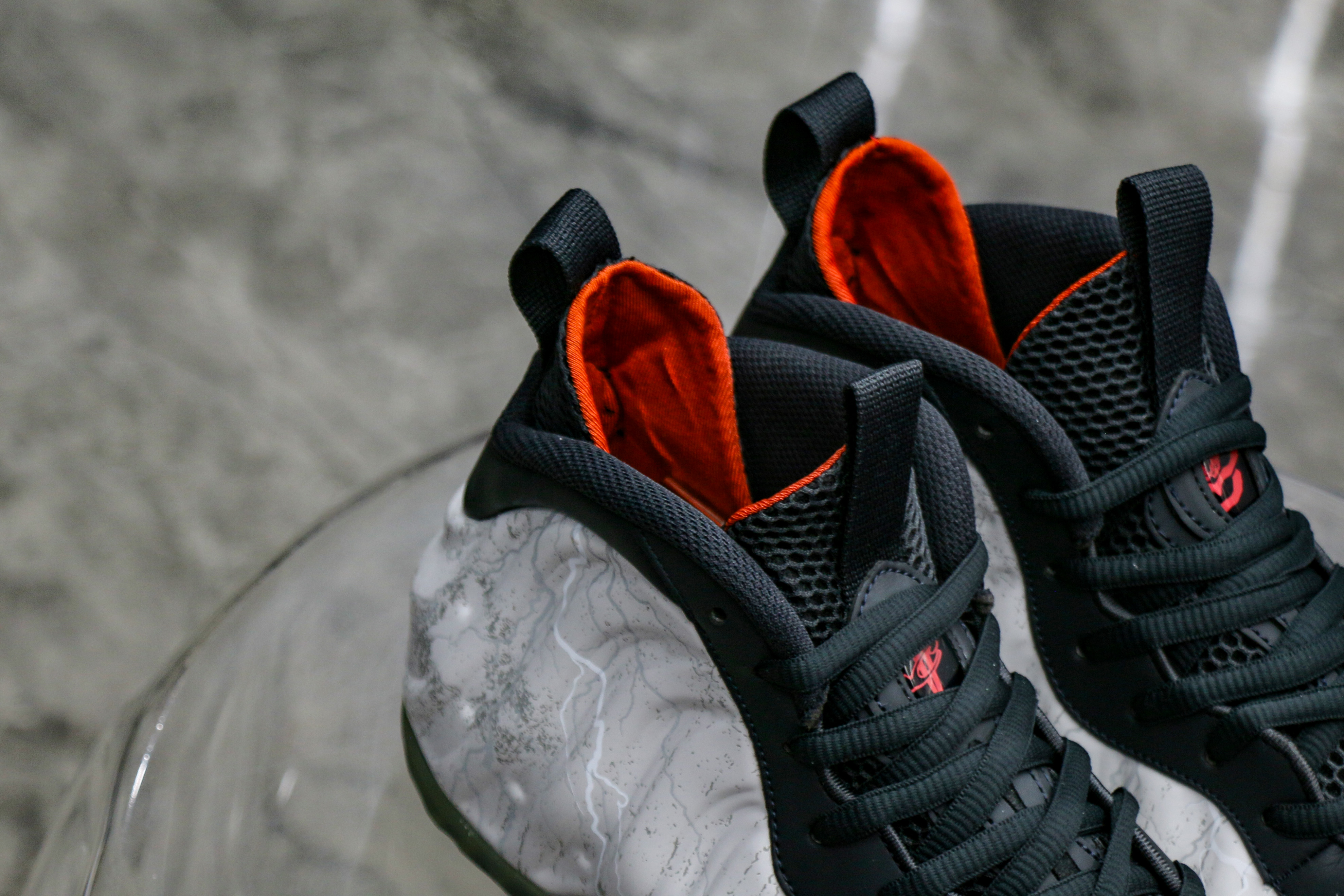 Tekken 8 X Air Foamposite One Premium Jin Kazama