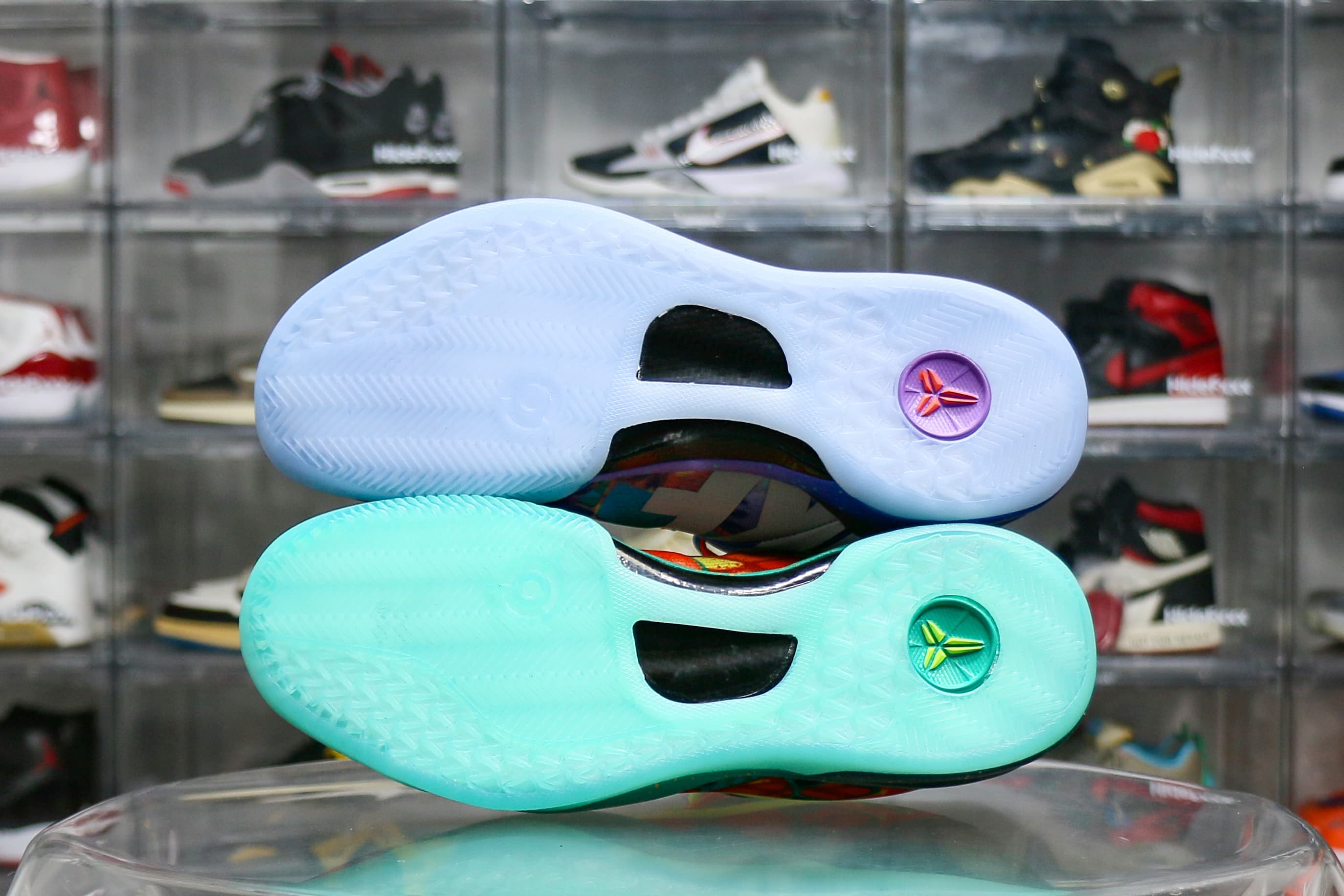 Nike Kobe 8 Protro What The （Ln5 A1）