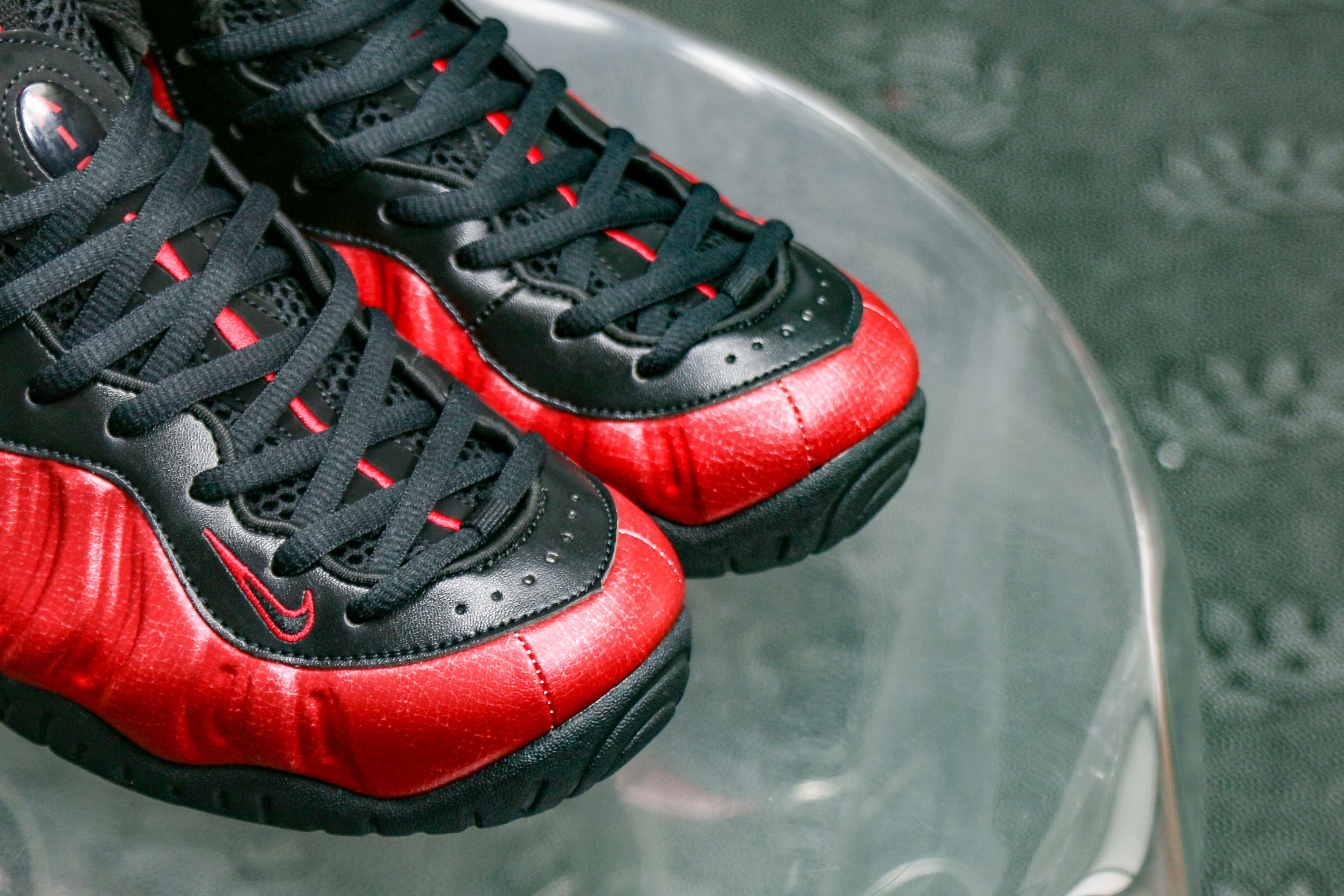 Air Foamposite Pro University Red 2016