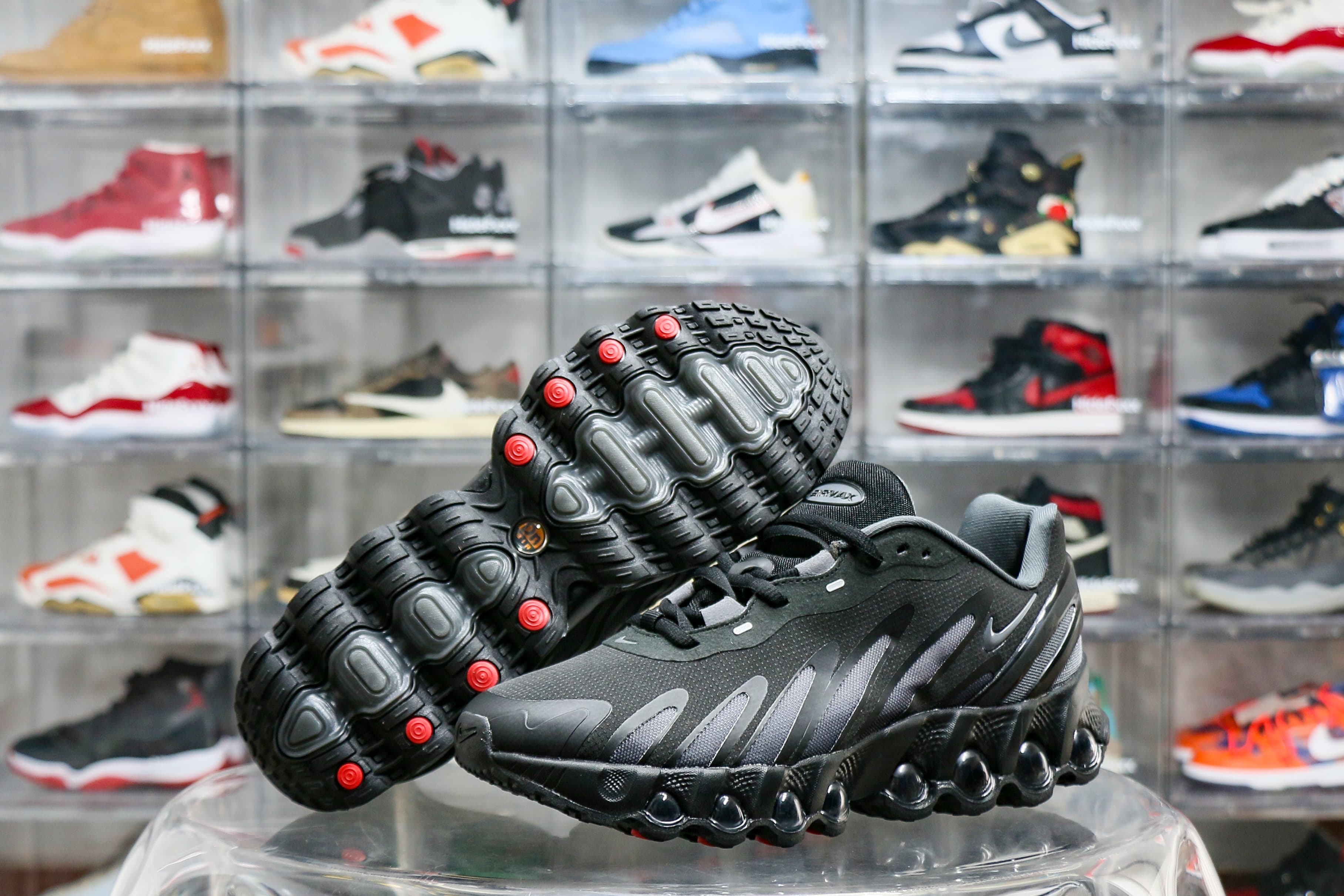 Nike Air Max Dn8 Black Gray (2025)