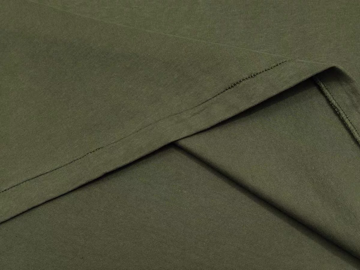 Fear of God Essentials Fall24 BACK TO SCHOOL Womens Tri-Blend Crewneck Tee