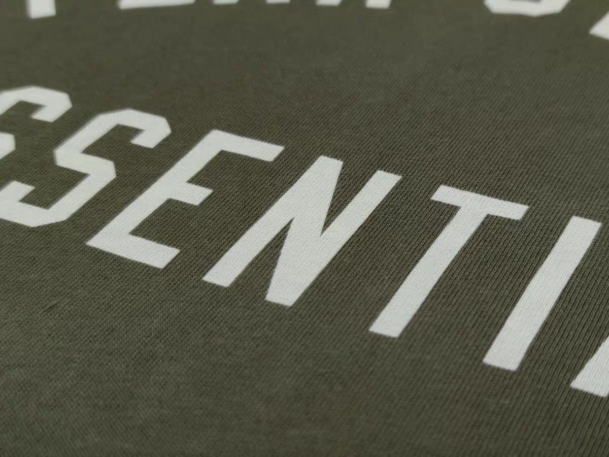 Fear of God Essentials Fall24 BACK TO SCHOOL Womens Tri-Blend Crewneck Tee