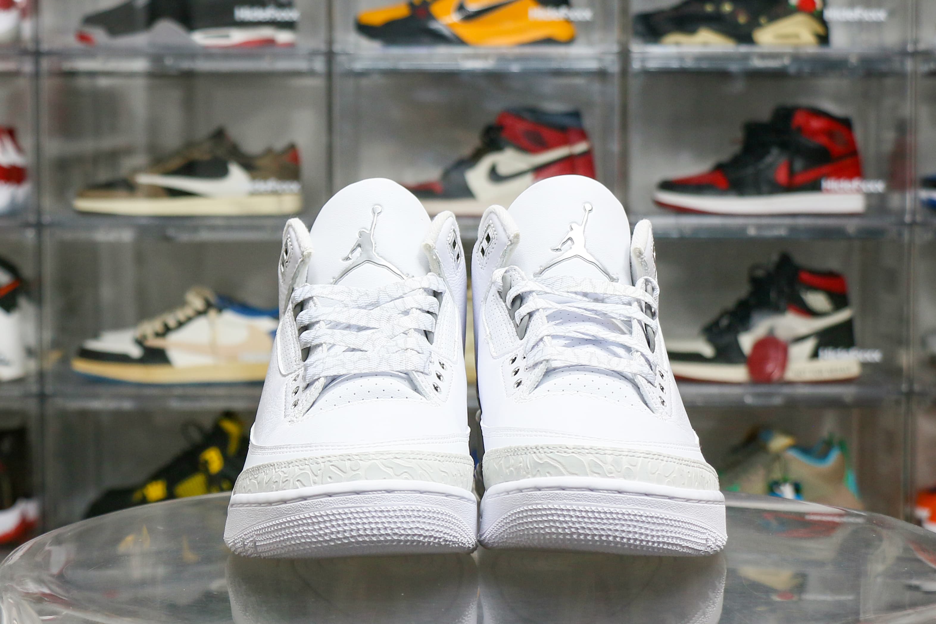 Air Jordan 3 “Pure Money” 2025 (Ln5 A1)