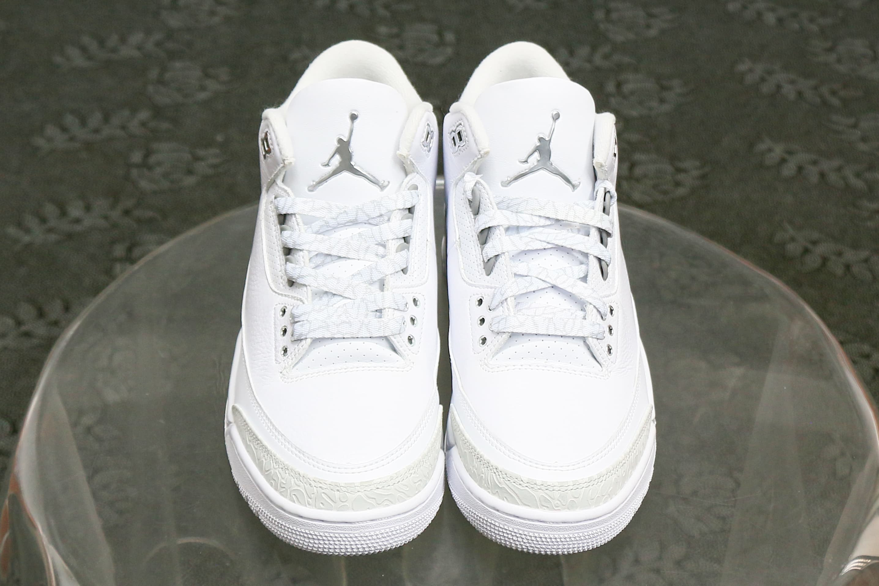 Air Jordan 3 “Pure Money” 2025 (Ln5 A1)