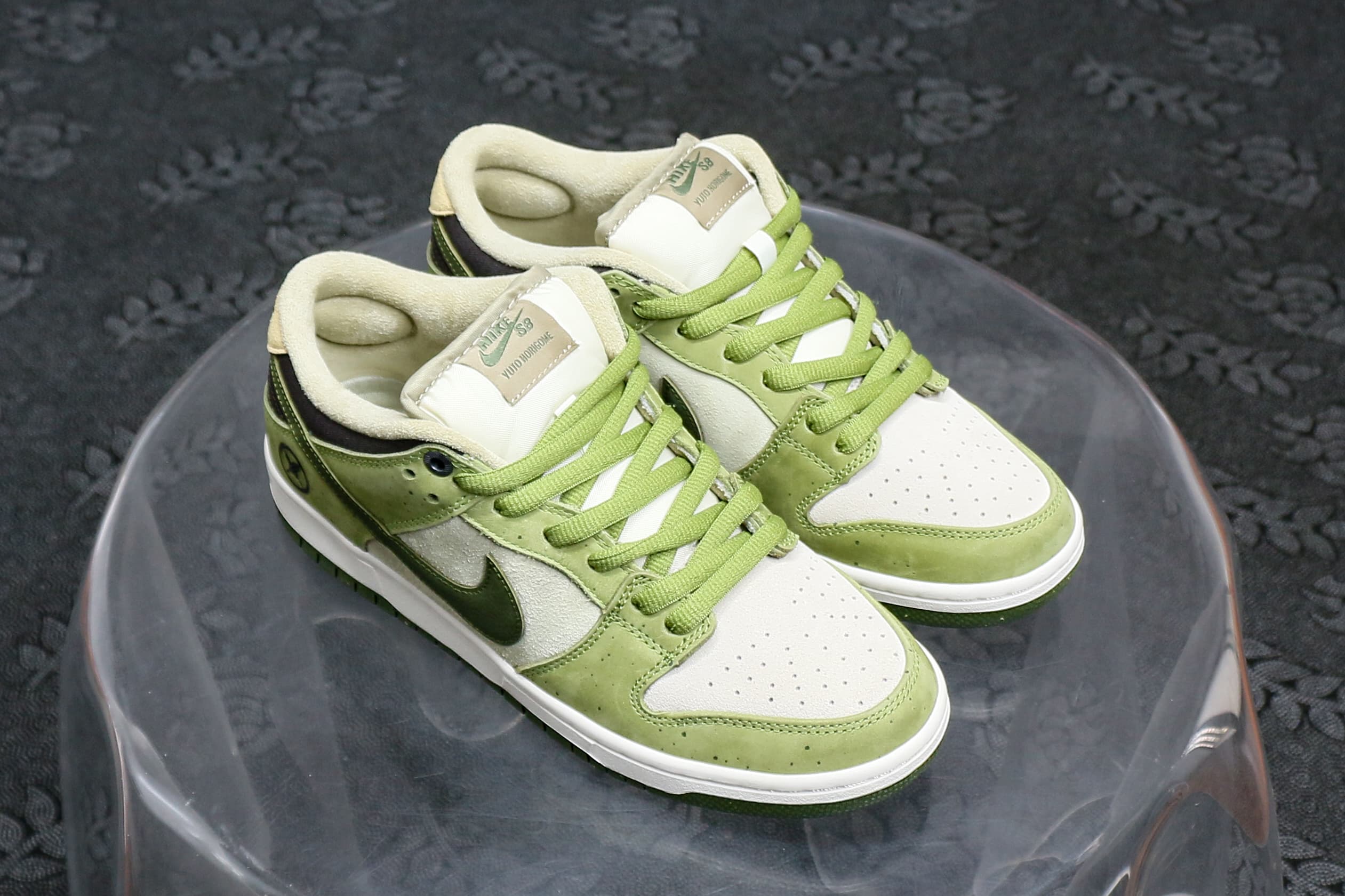 Nike SB Dunk Low Yuto Horigome Matcha