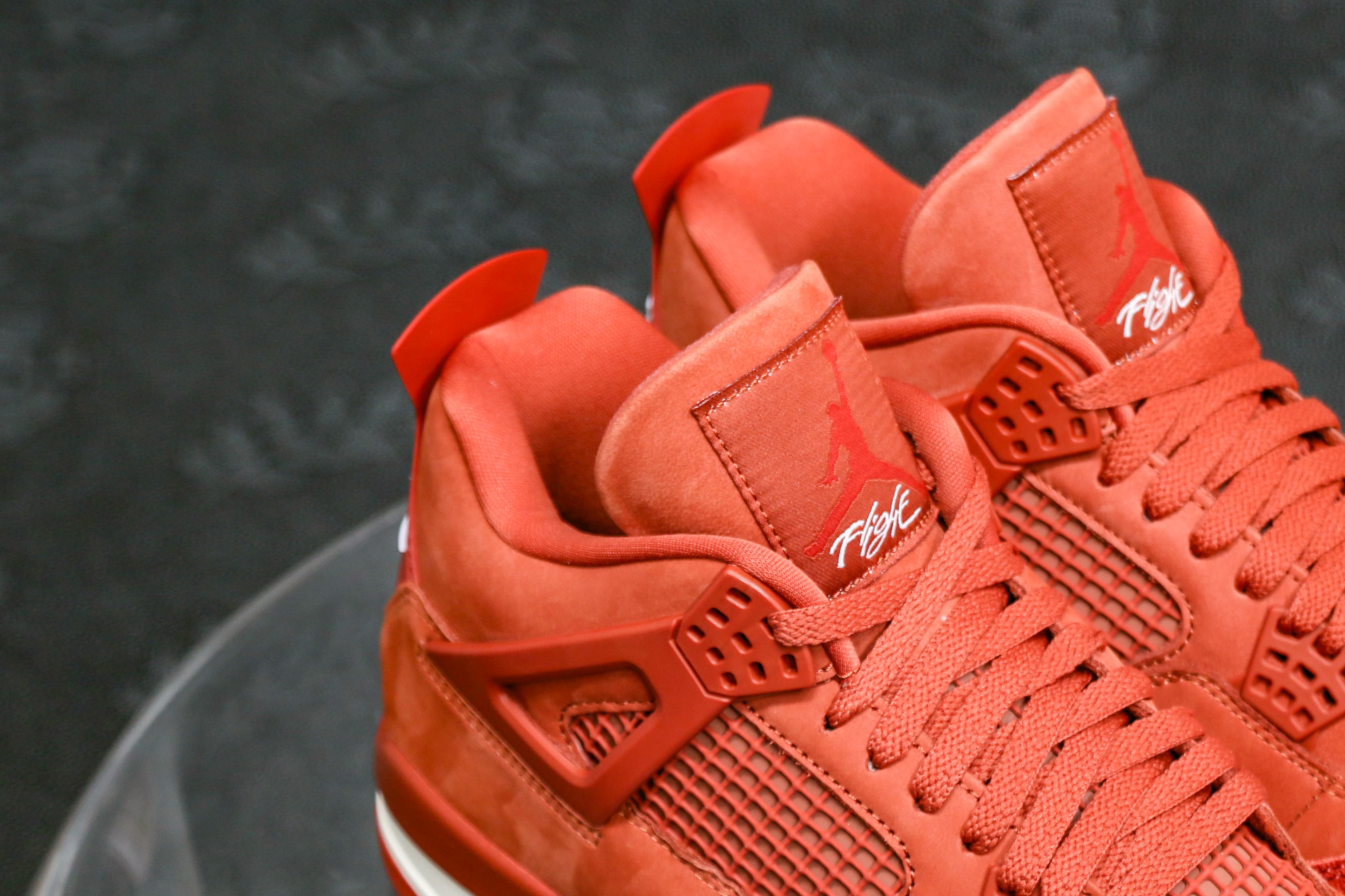 Nigel Sylvester X Jordan 4 Retro OG SP Brick By Brick (LN5 A1 Batch)