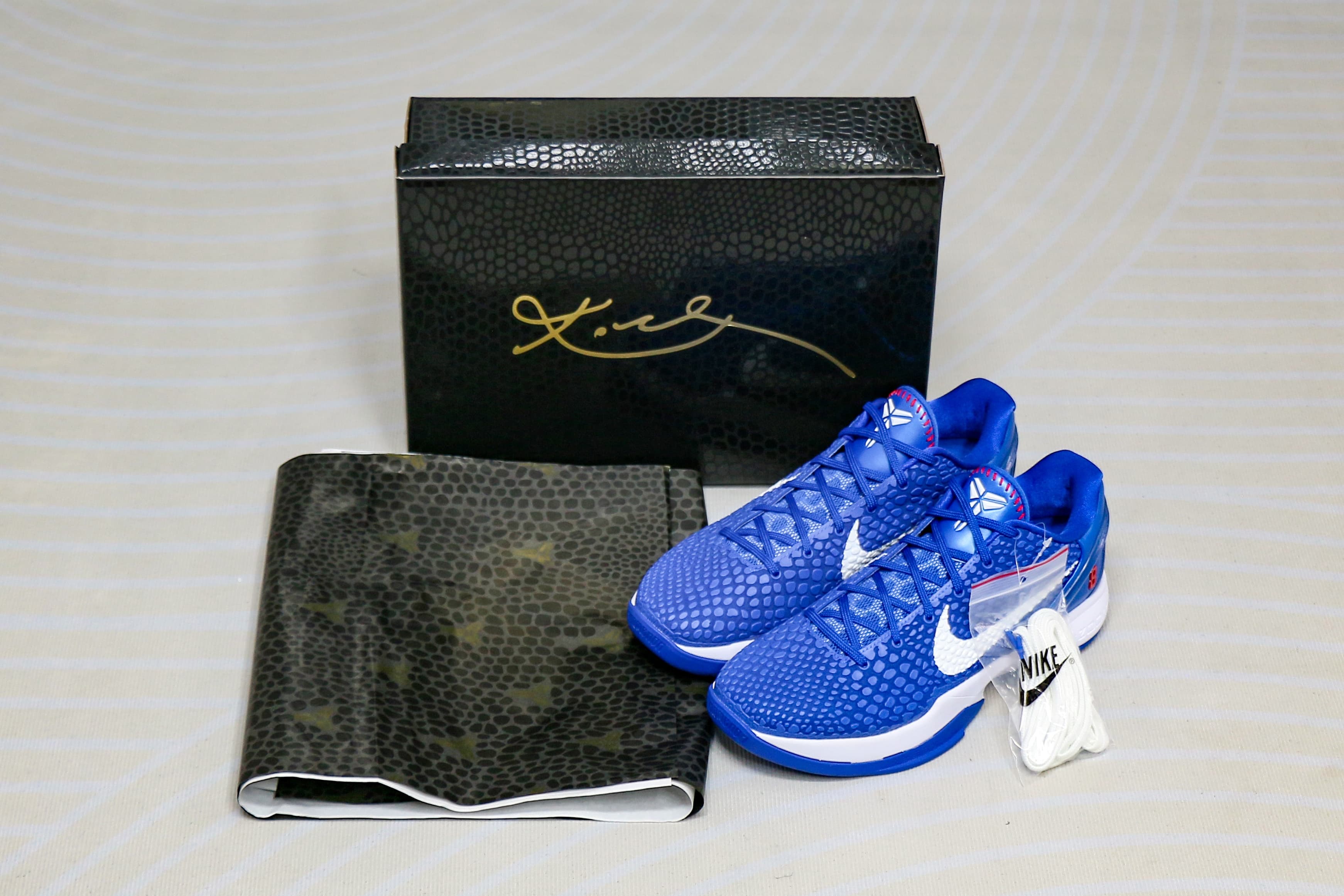 Zoom Kobe 6 Protro Dodgers 2025 (A1 Batch)