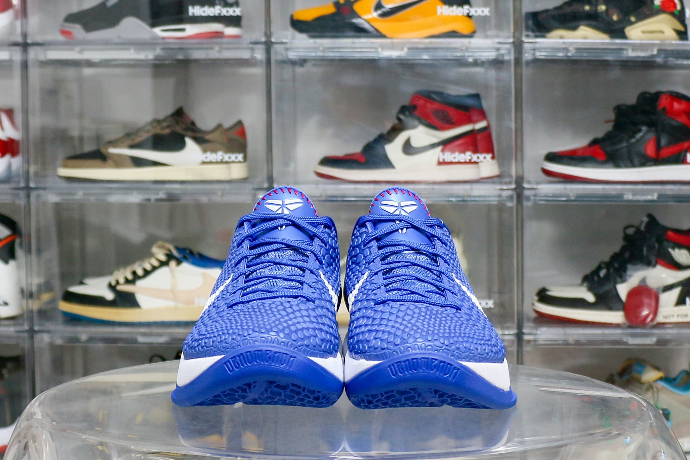 Zoom Kobe 6 Protro Dodgers 2025 (A1 Batch)