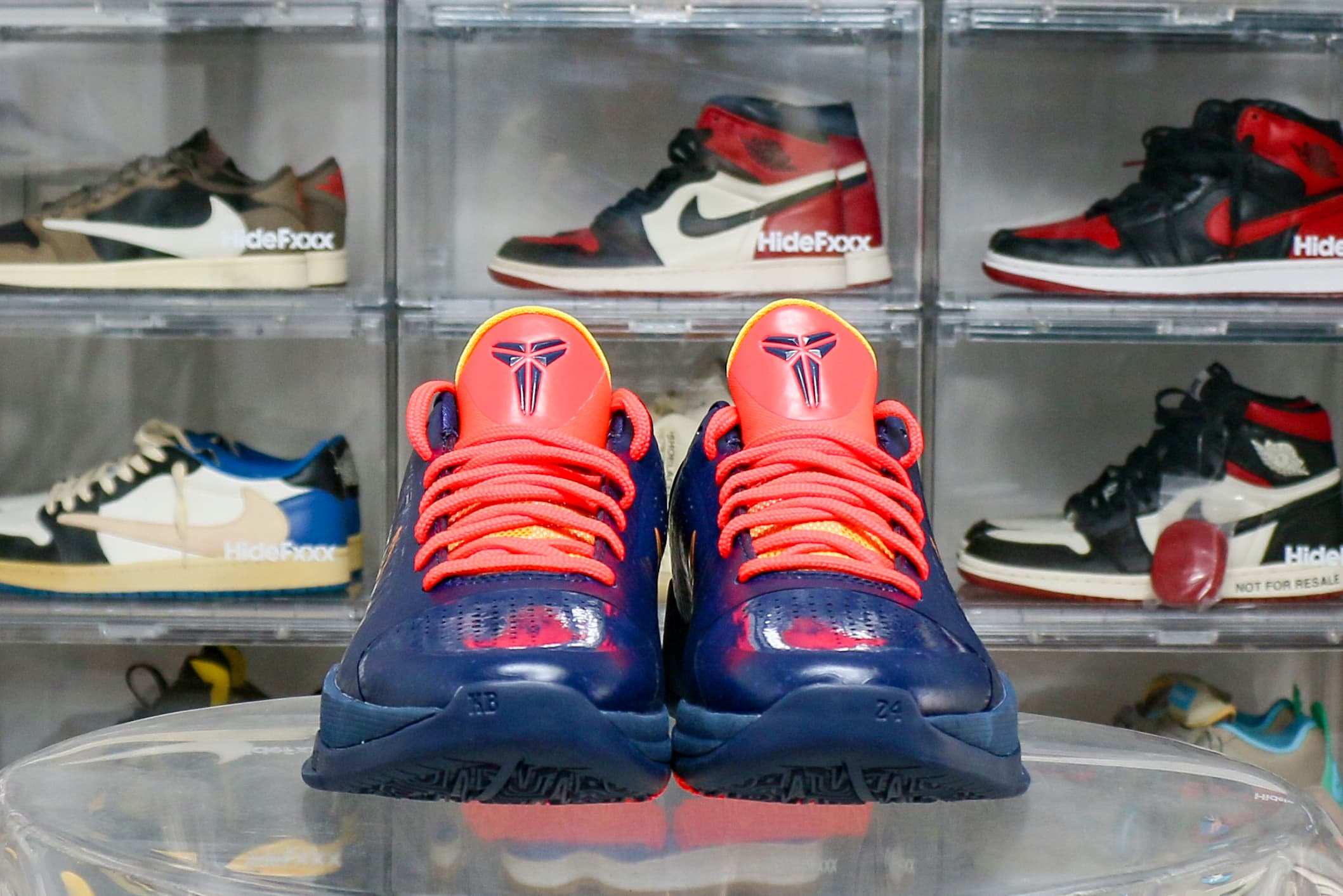 Nike Kobe 5 Protro Indiania Fever 2025 (A1 Batch)