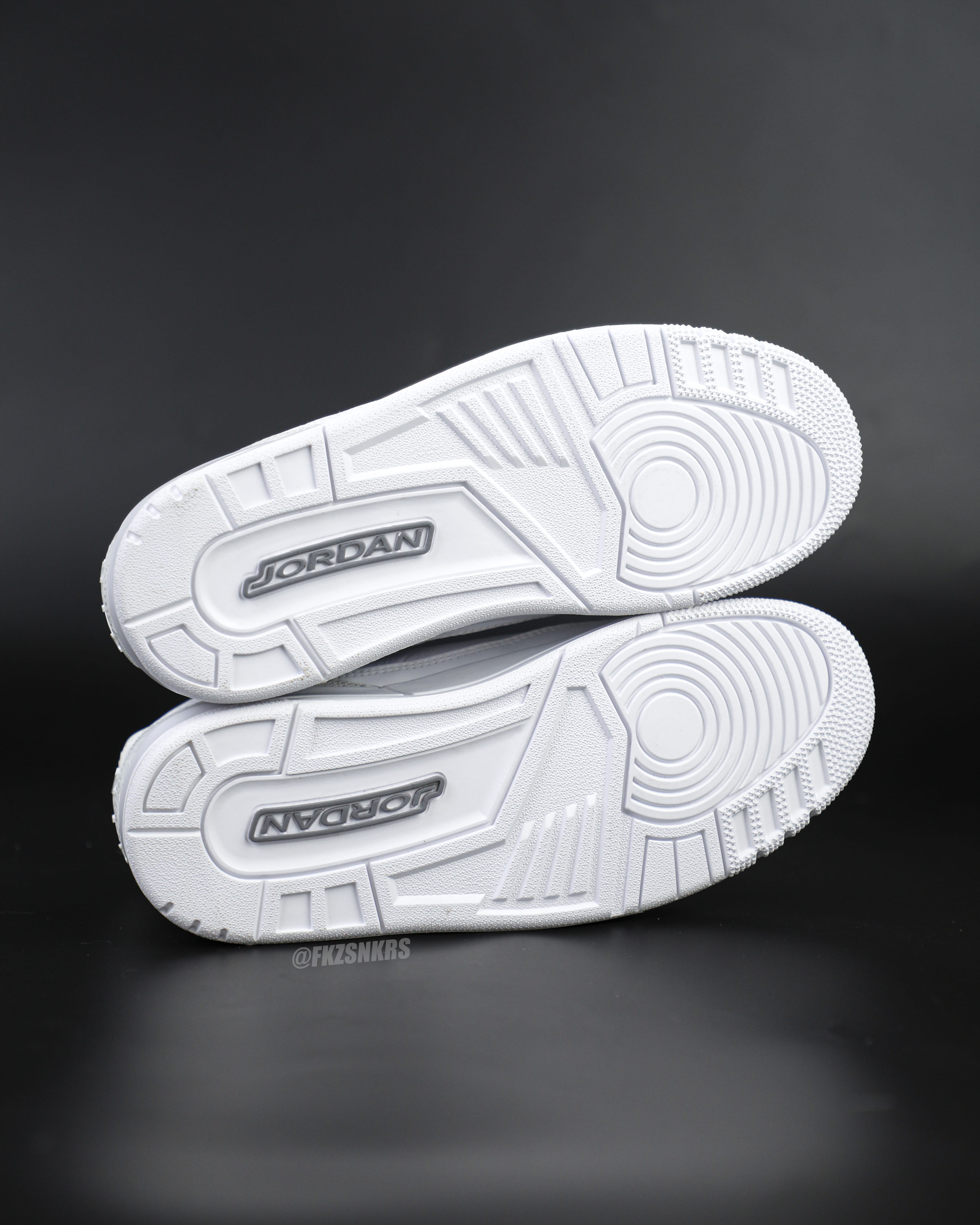 Air Jordan 3 “Pure Money” 2025 (Ln5 A1)