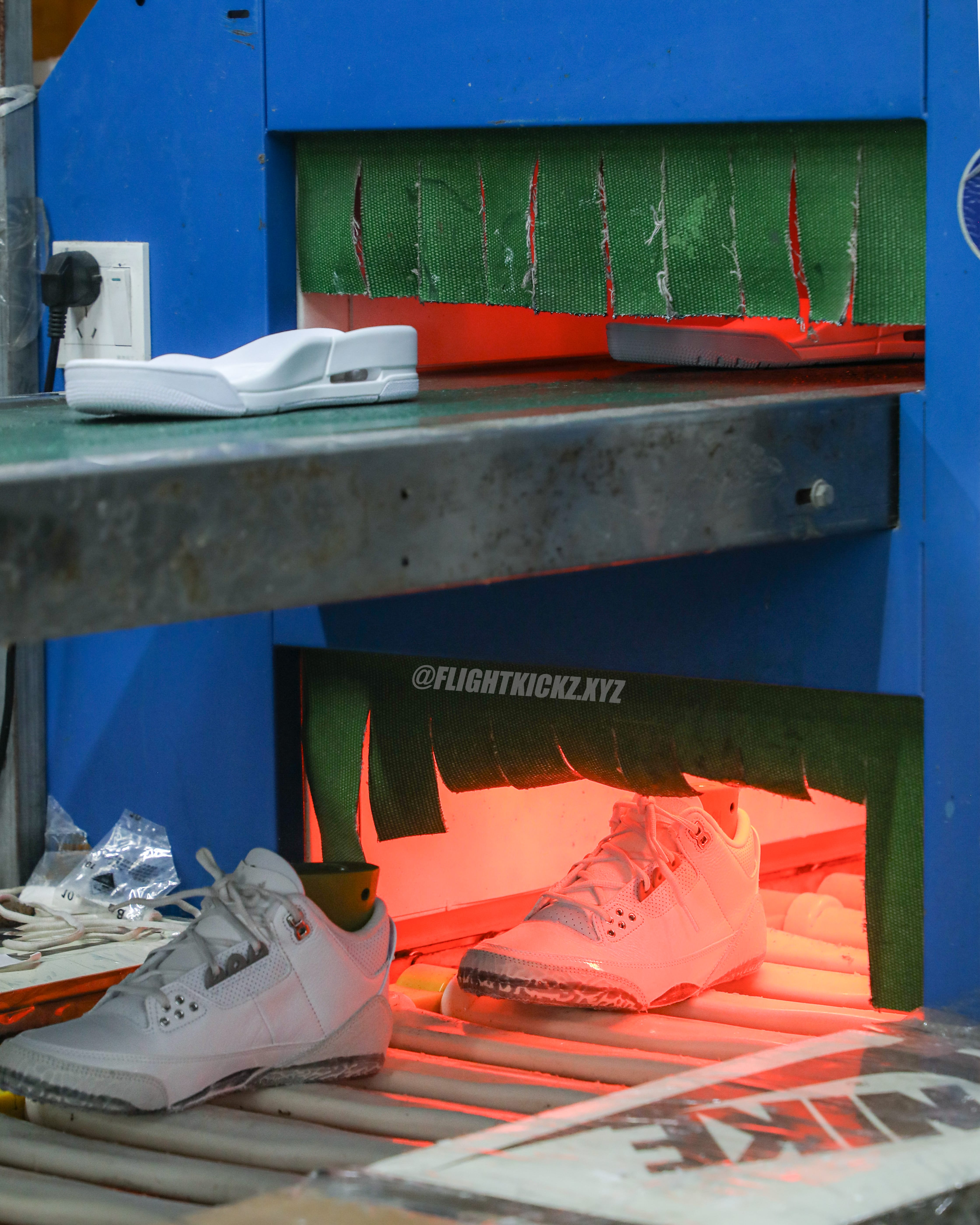 Air Jordan 3 “Pure Money” 2025 (Ln5 A1)