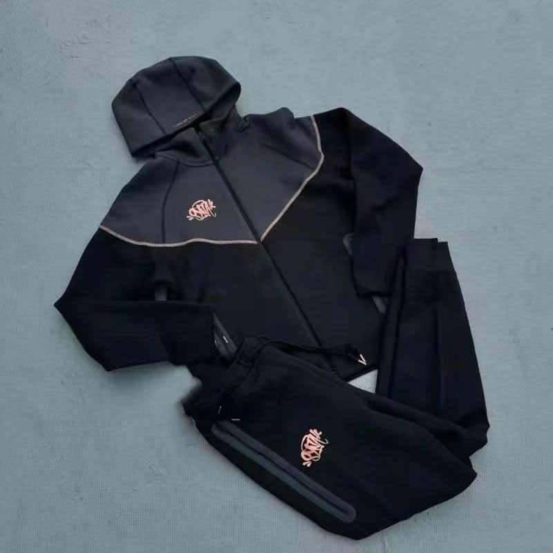 Nike Tech Fleece Full Zip Central Cee Hoodie Suits