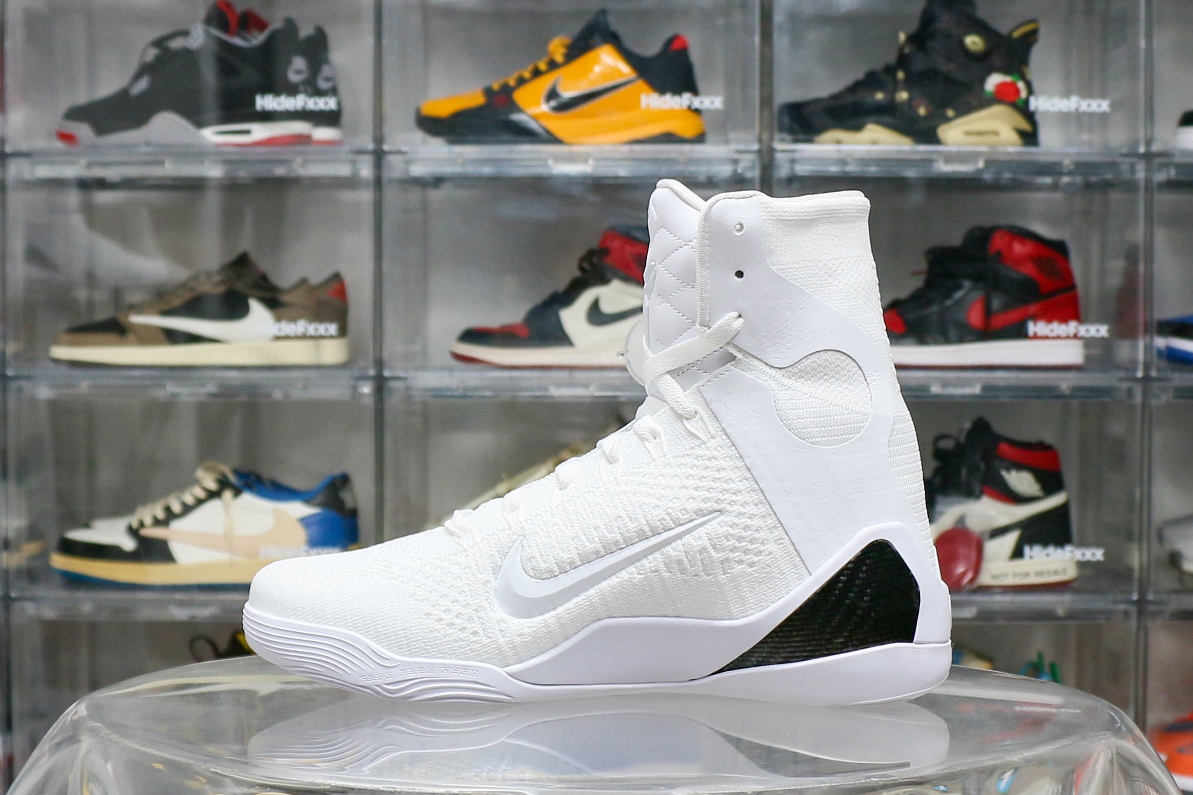 Nike Kobe 9 Elite Protro Halo (A1 Batch)