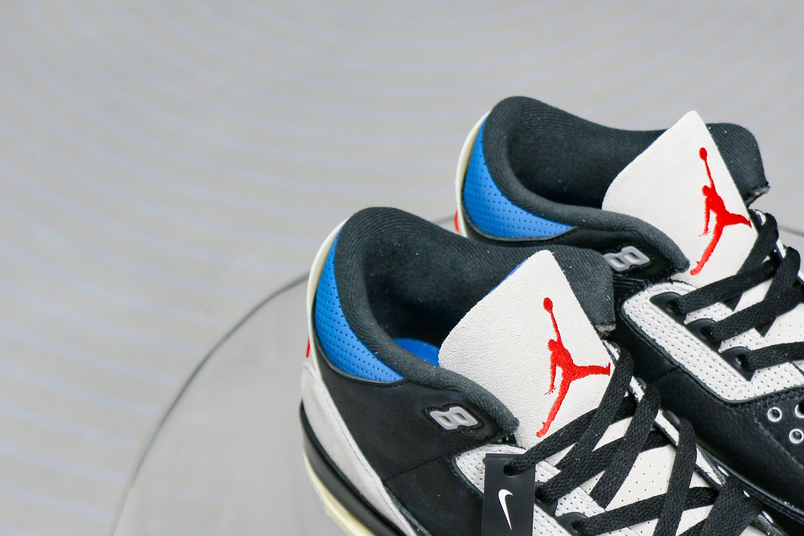 Air Jordan 3 Retro OG Rare Air 2025 (Ln5 A1)