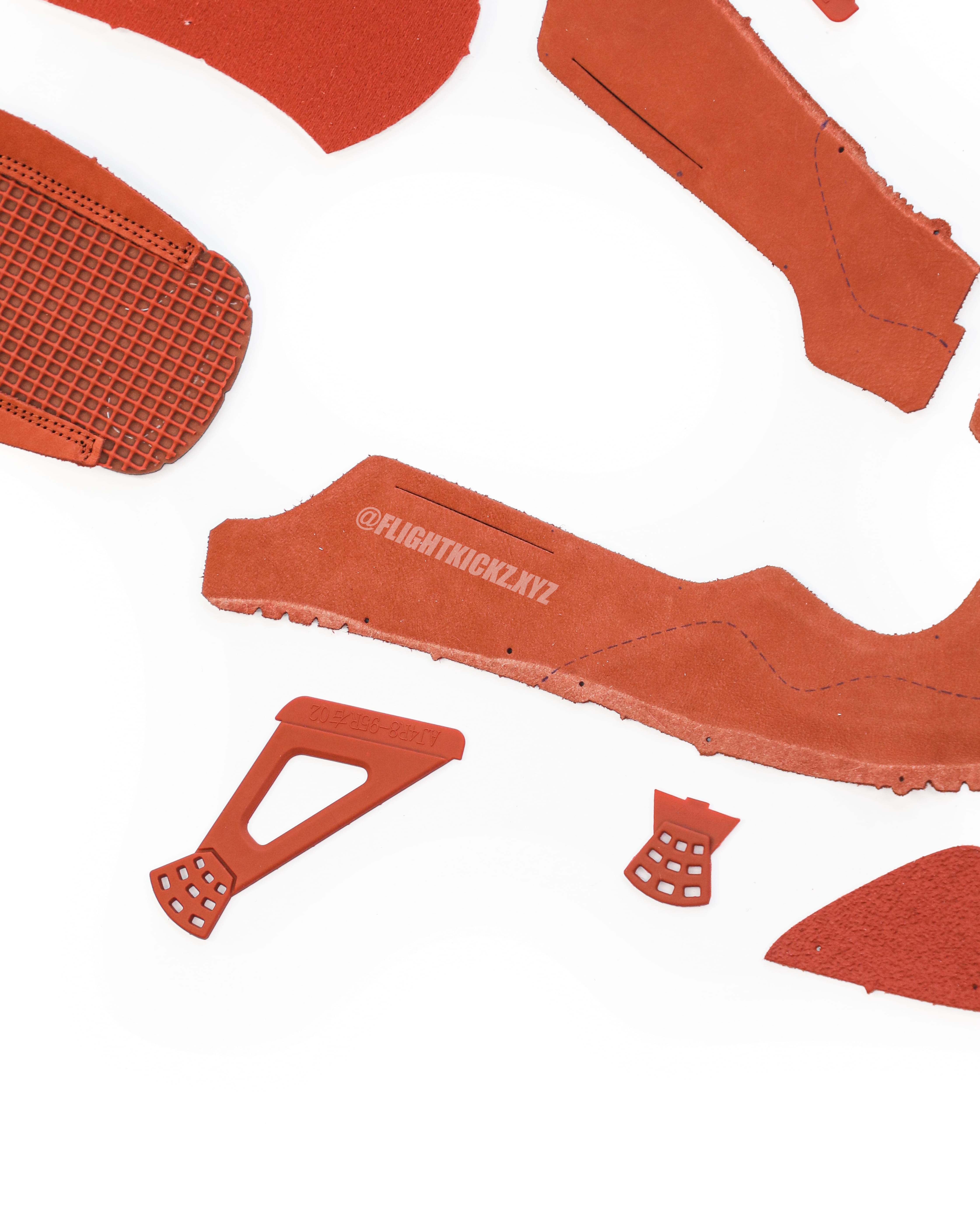 Nigel Sylvester X Jordan 4 Retro OG SP Brick By Brick (LN5 A1 Batch)