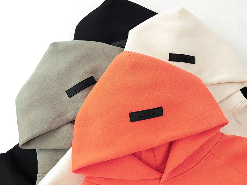 Fear Of God FOG ESSENTIAL Hoodie Suits