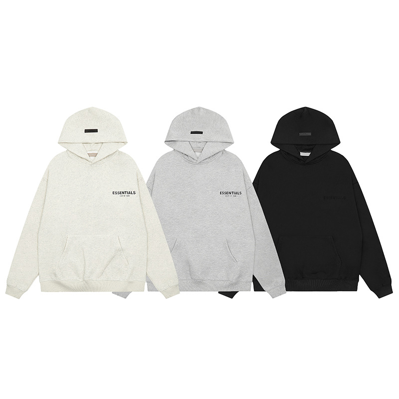 Fear Of God FOG ESSENTIALS 1977 Hoodie Suits 2022SS