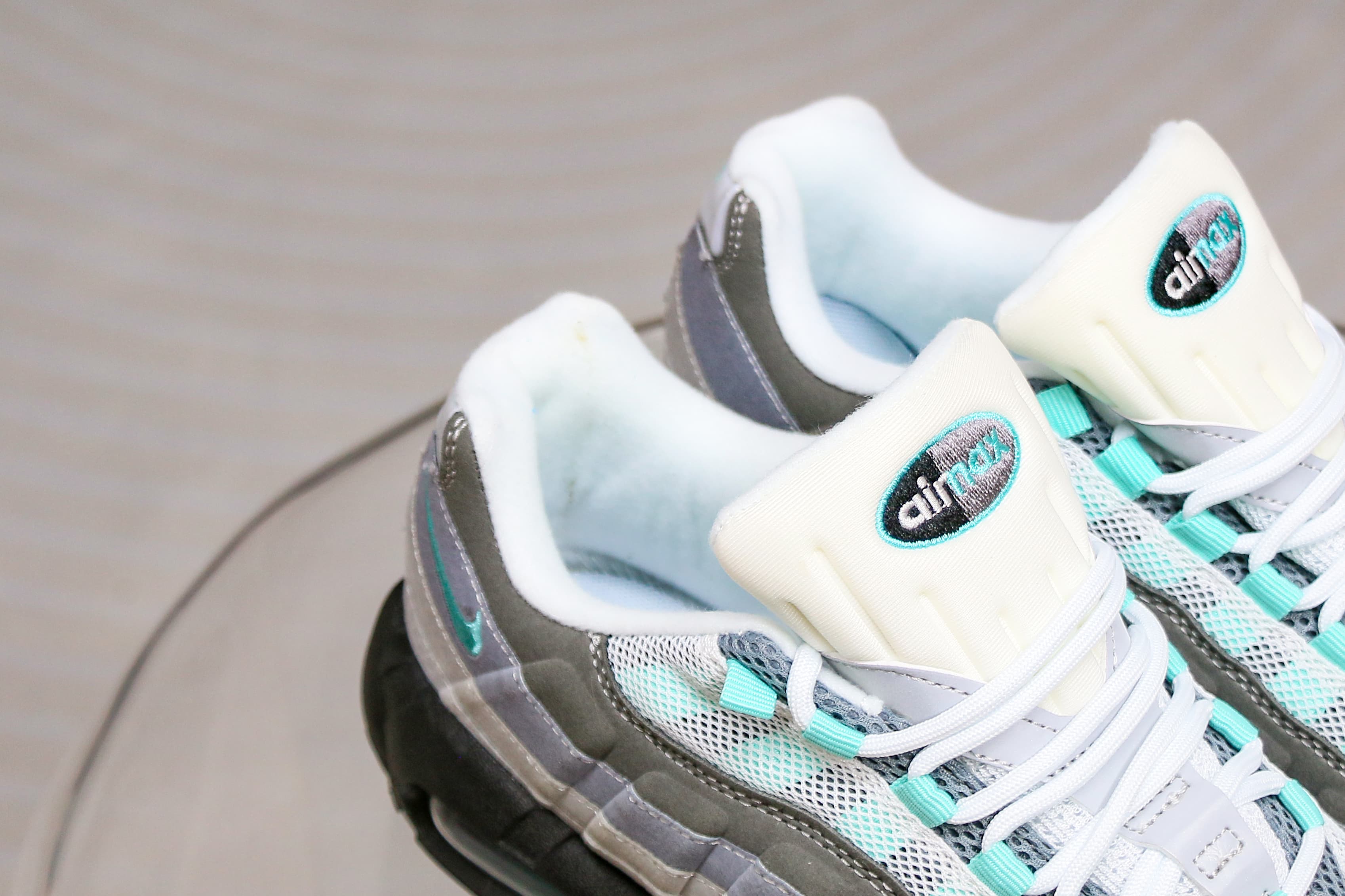 Nike Air Max 95 Hyper Turquoise