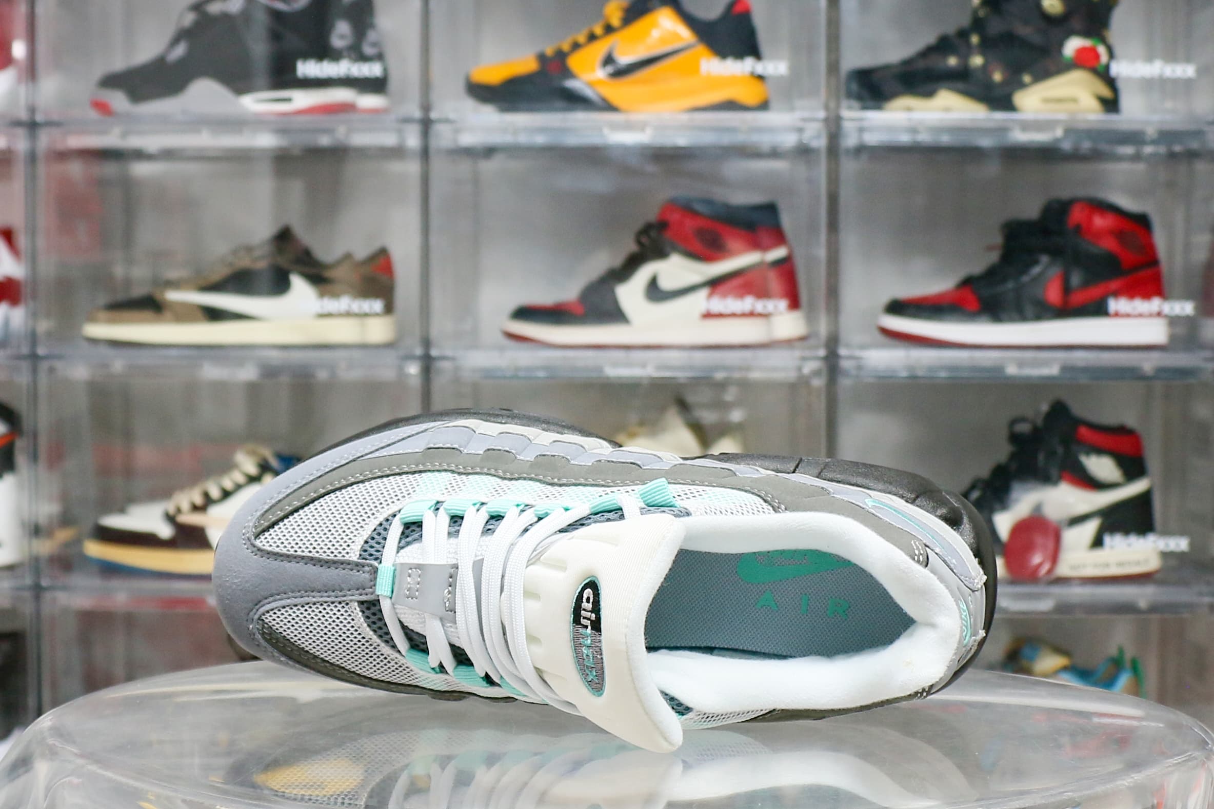 Nike Air Max 95 Hyper Turquoise