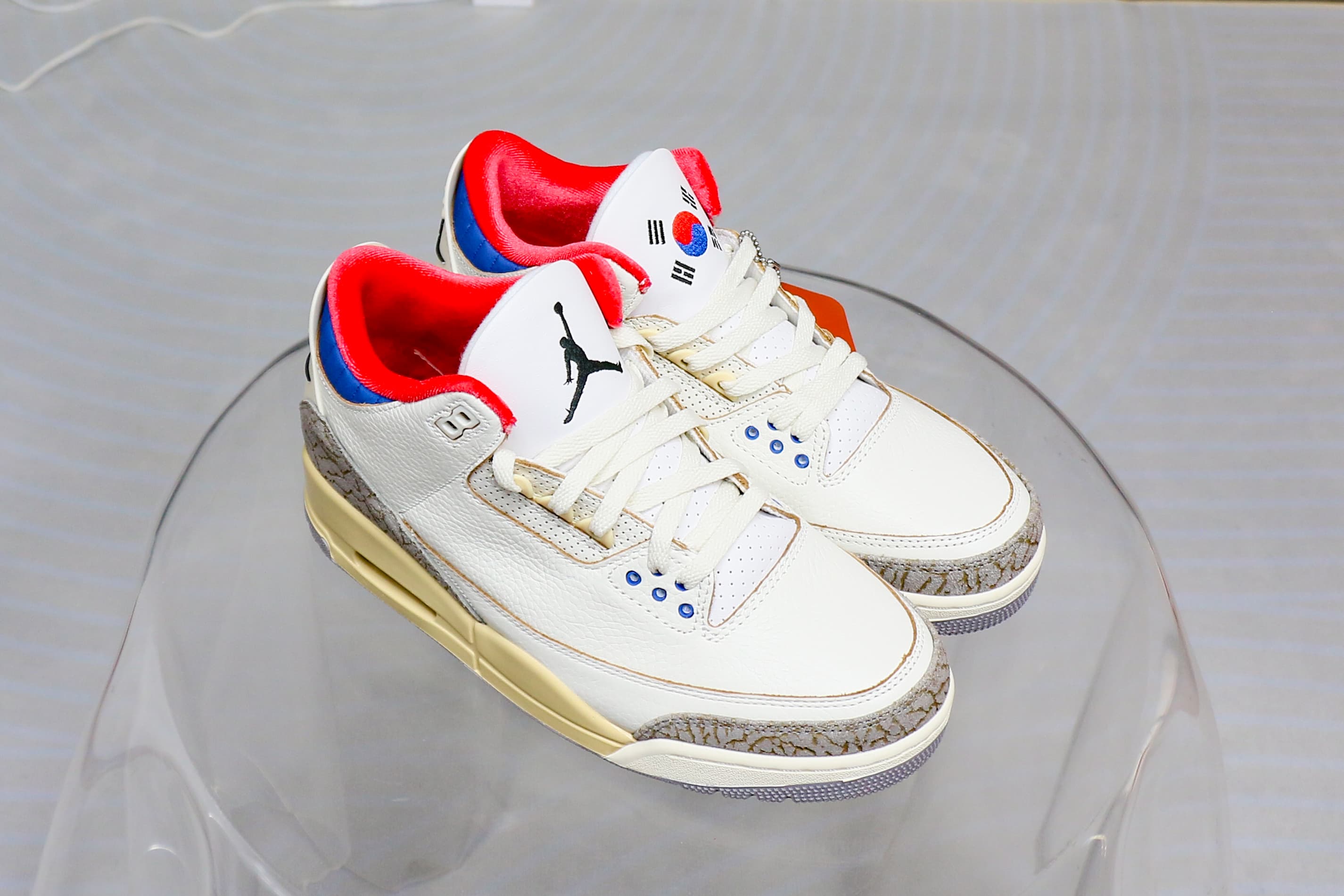 Air Jordan 3 Seoul 2.0 2025