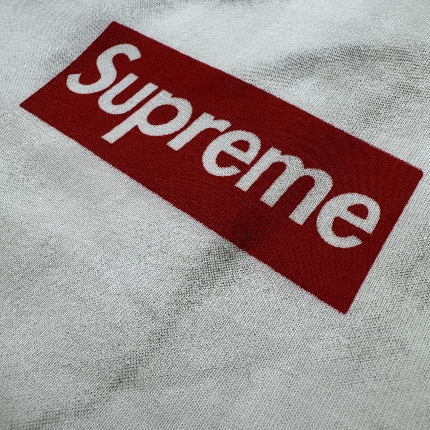 Supreme MM6 Box Logo Tee
