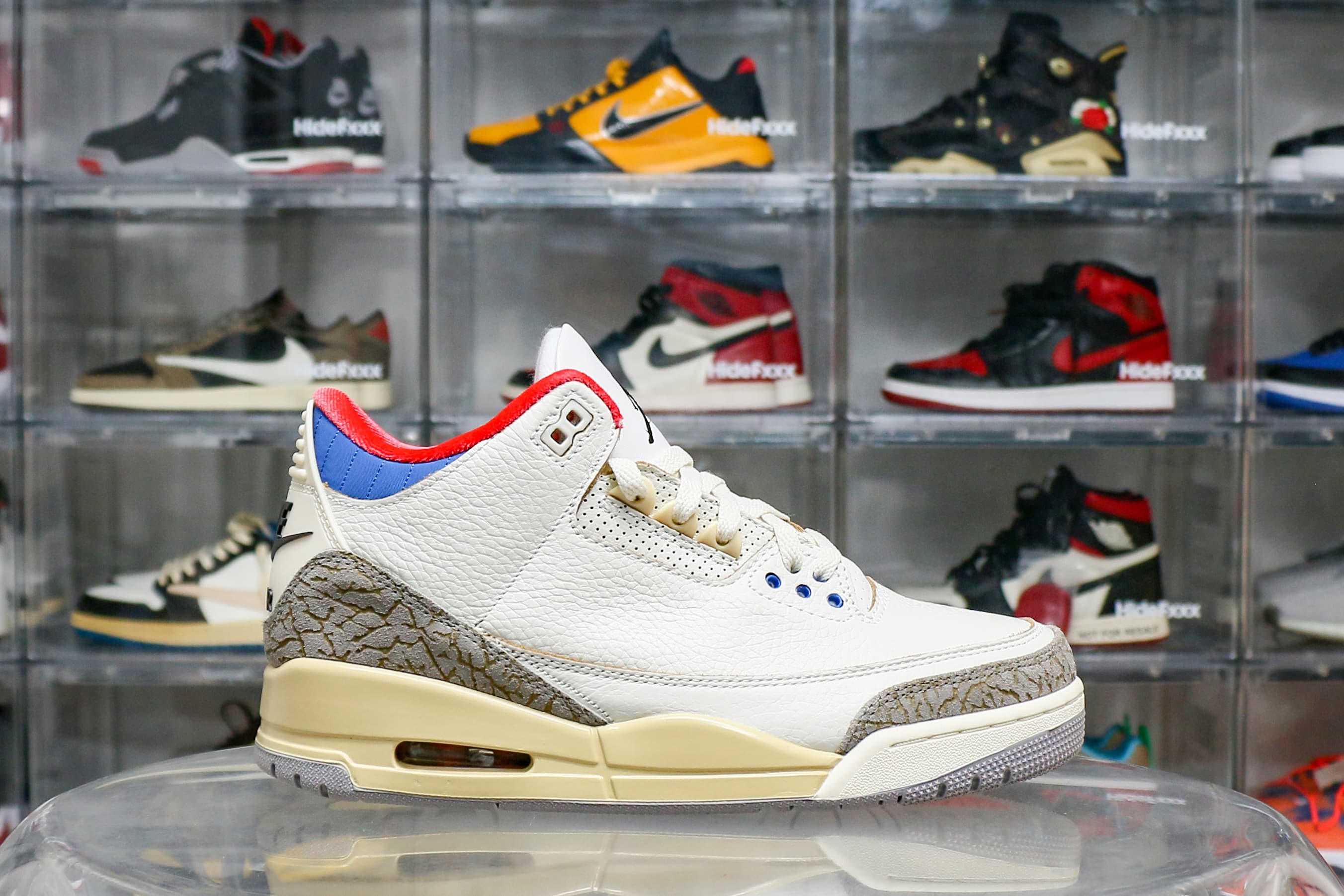 Air Jordan 3 Seoul 2.0 2025