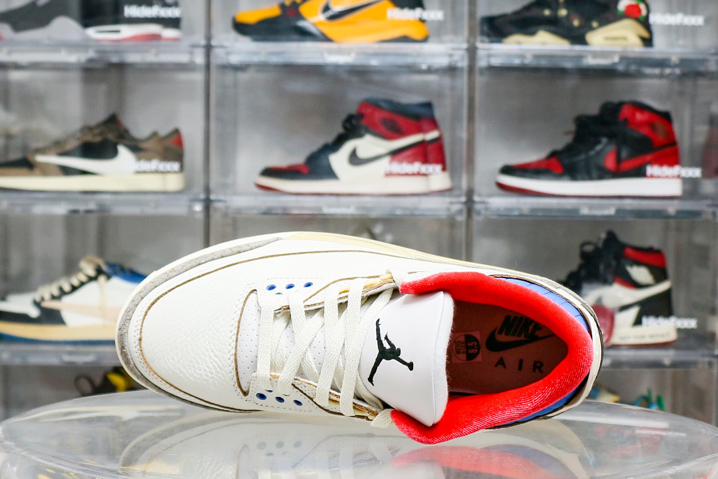 Air Jordan 3 Seoul 2.0 2025