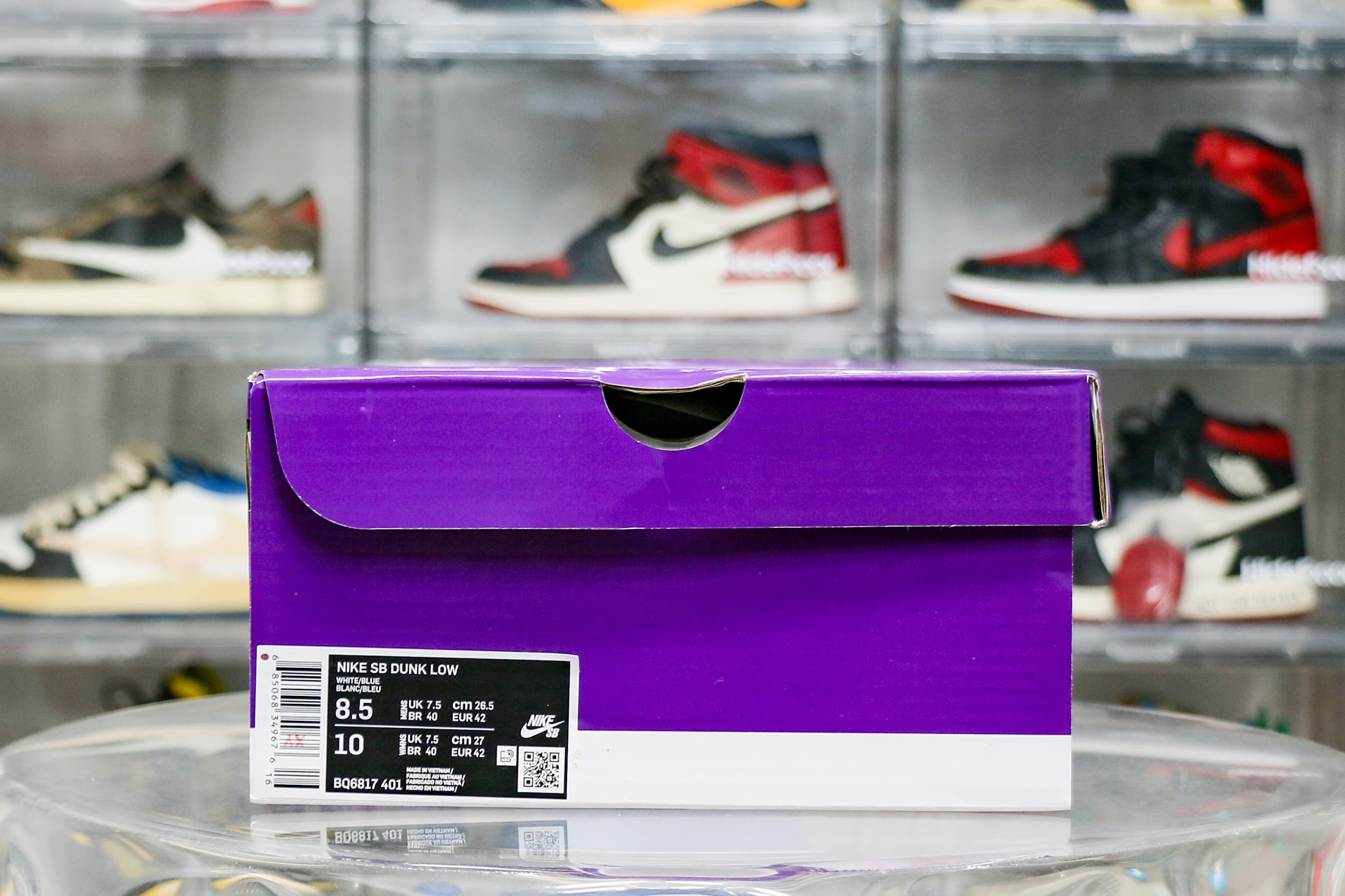 Nike SB Dunk Low Pro Gulf