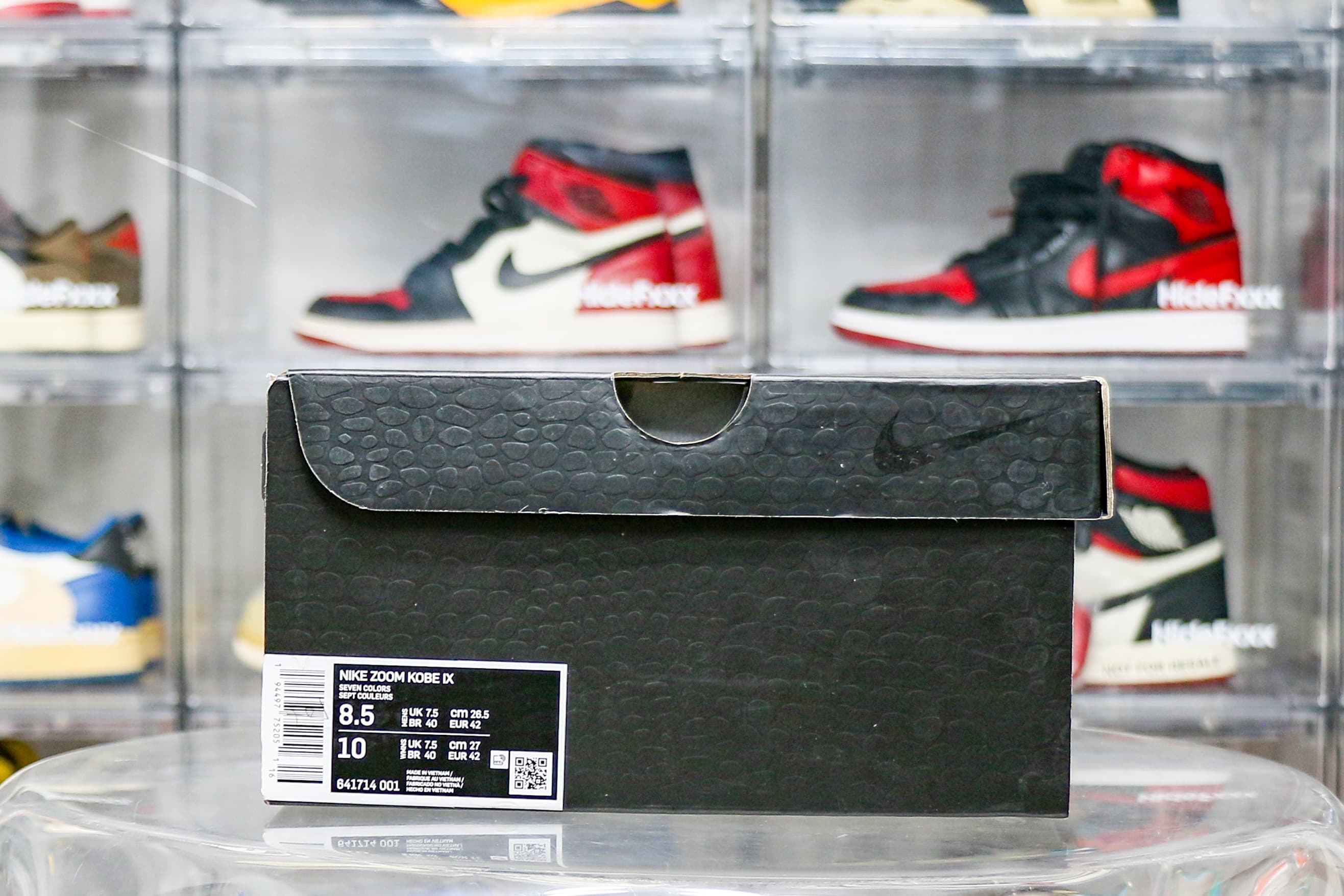 Nike Kobe 9 Elite XDR Masterpieces