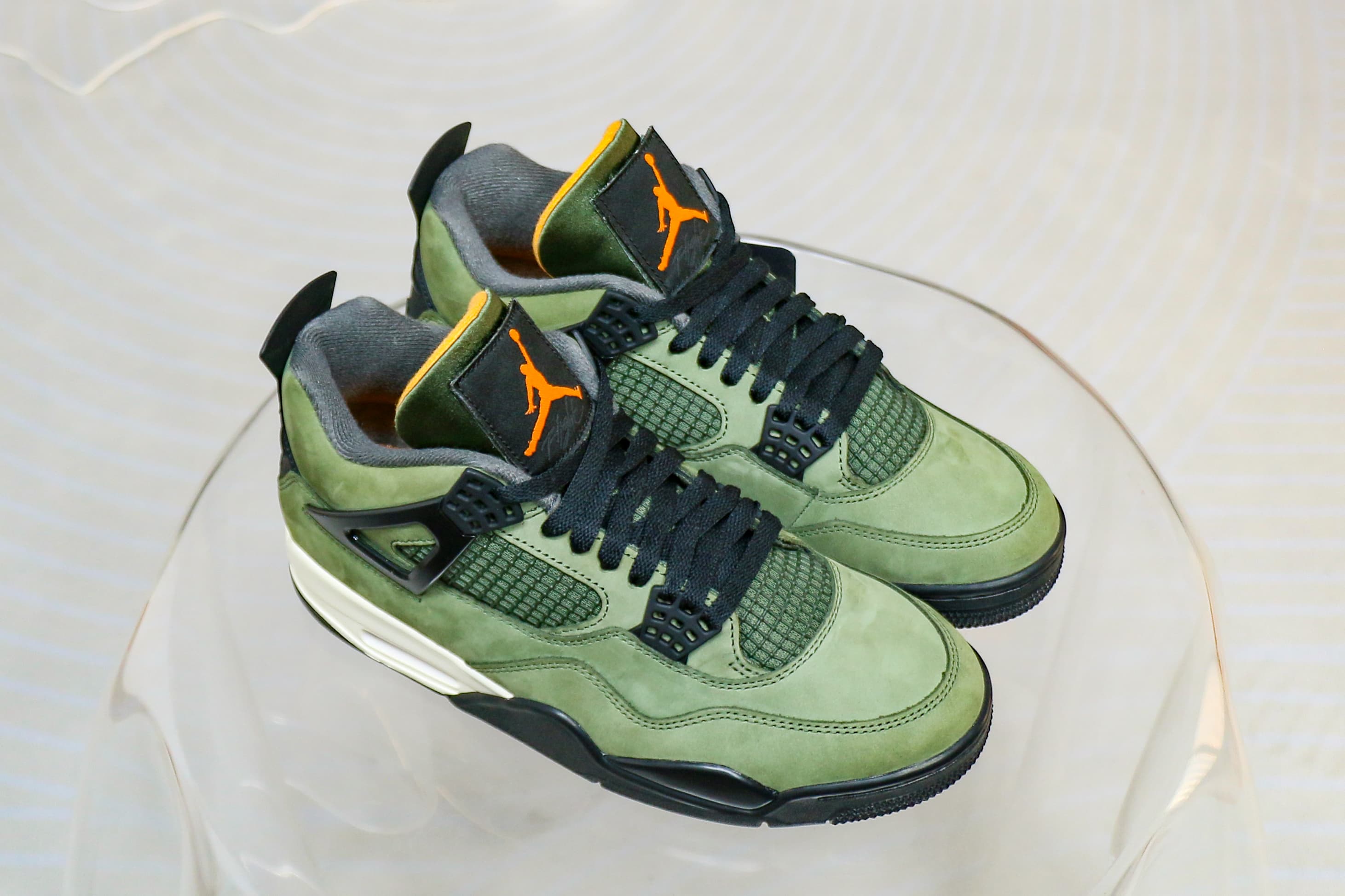 Jordan 4 Retro OG SP Undefeated 2025 (LN5 A1 Batch)