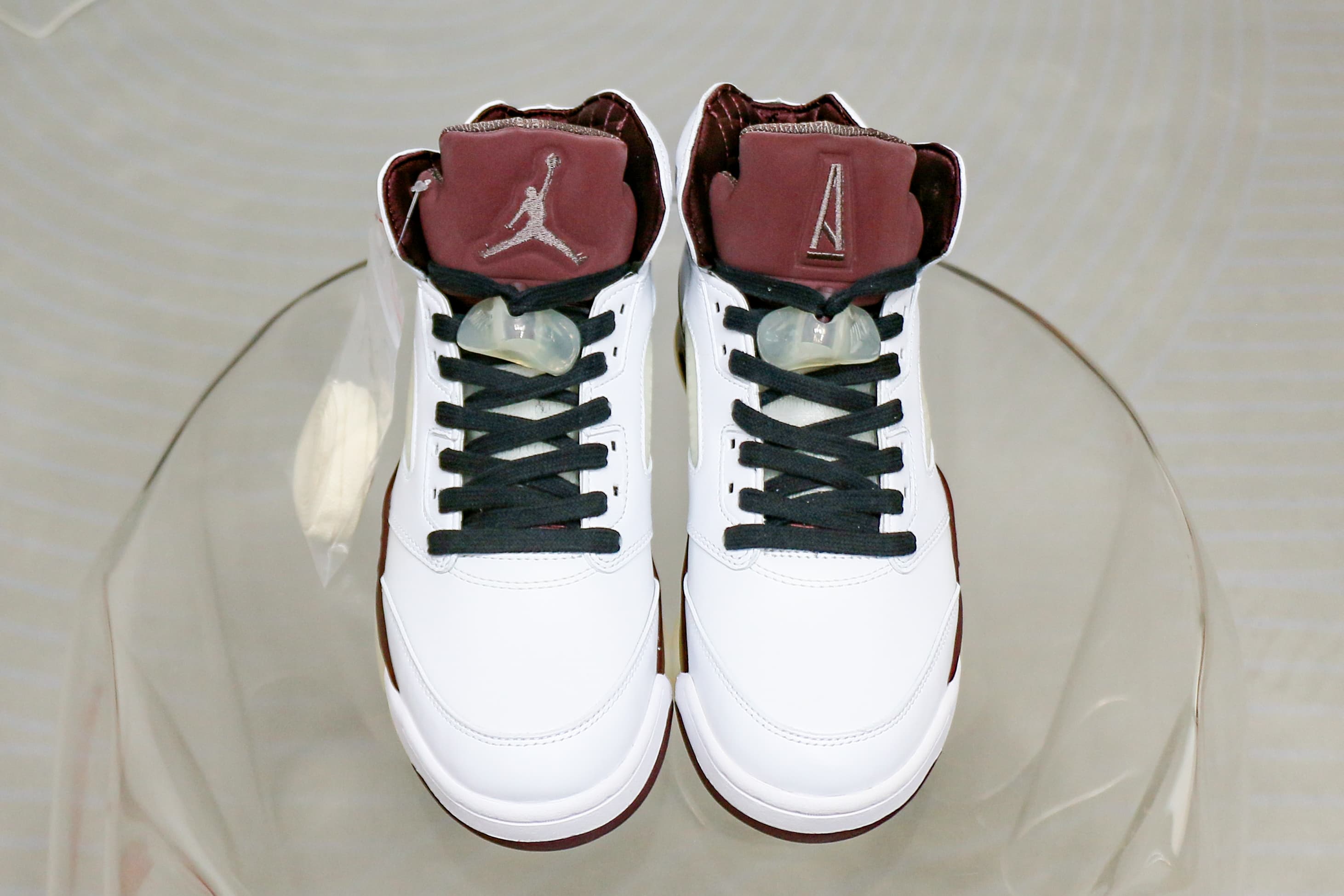 A Ma Maniere X Jordan 5 Retro OG Violet Ore