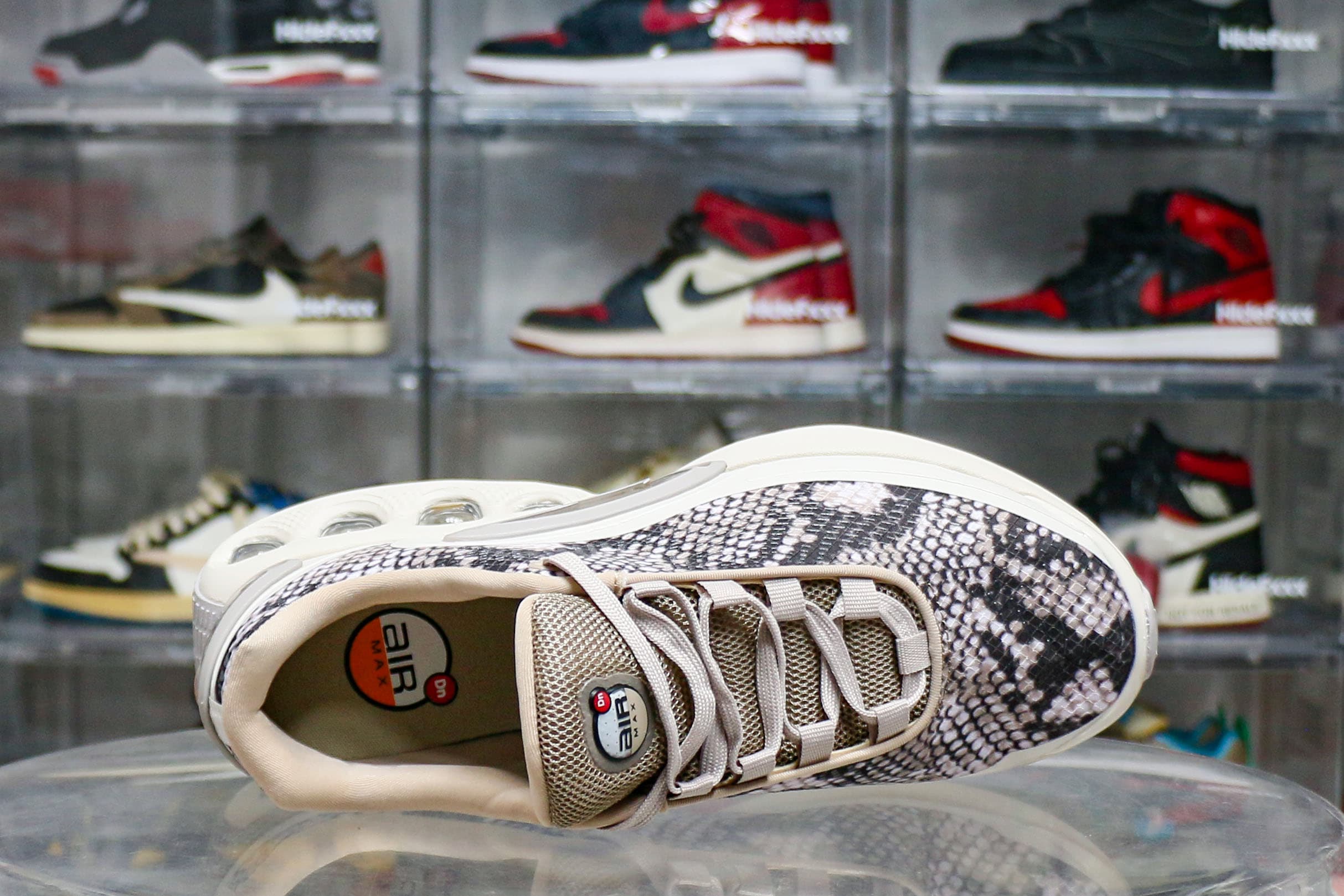 Nike Air Max Dn Snakeskin