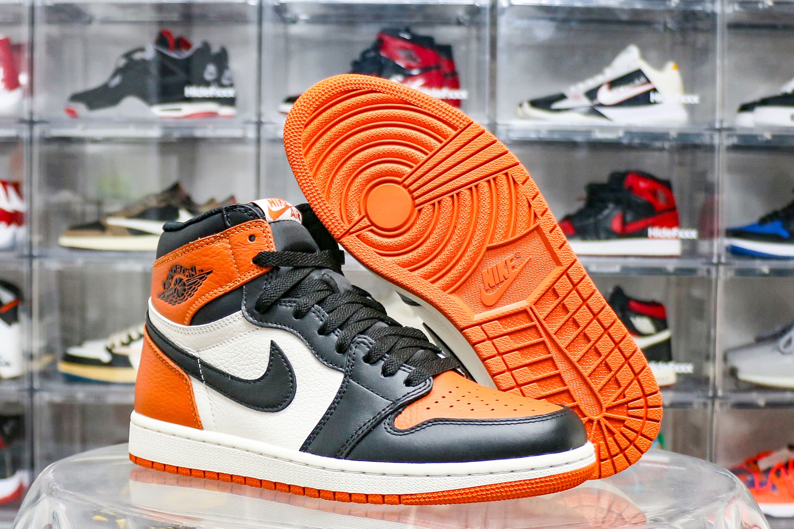 Air Jordan 1 Retro High OG ‘Shattered Backboard’ SBB 2025