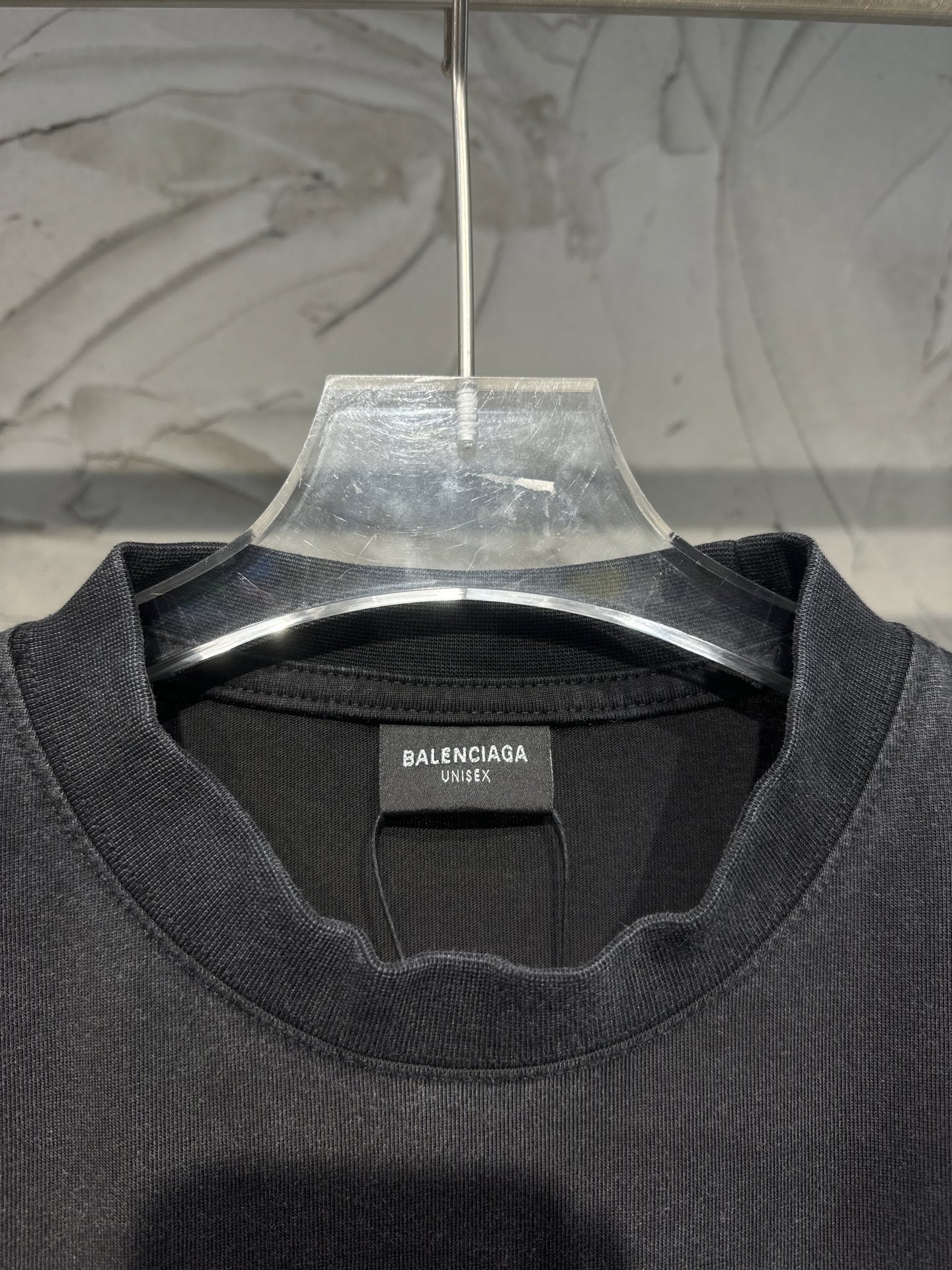Balenciag@ x Automobili L@mborghini Oversized Tee