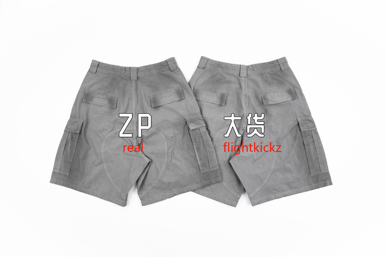 Balanciag@ Loop Vintage Shorts