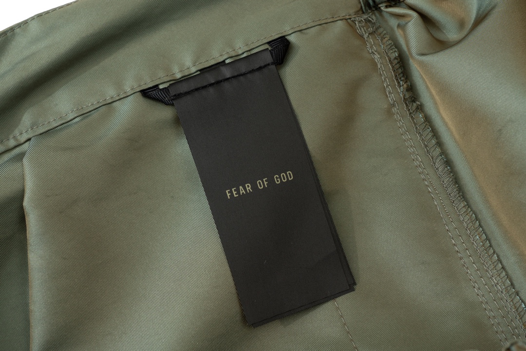 FEAR OF GOD FOG Relaxed Nylon Pants