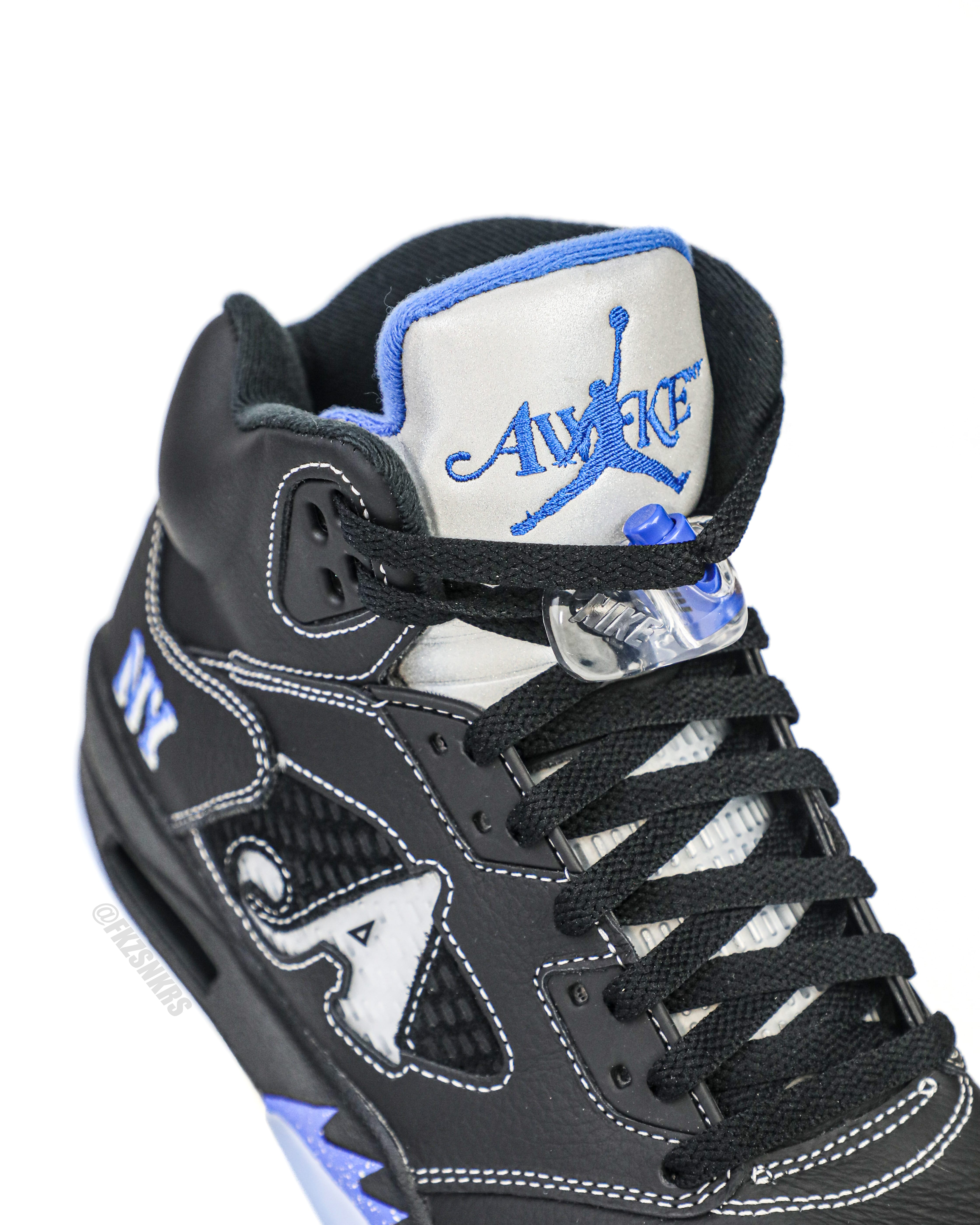 Awake NY x Air Jordan 5 Racer Blue 2025 (Ln5 A1)