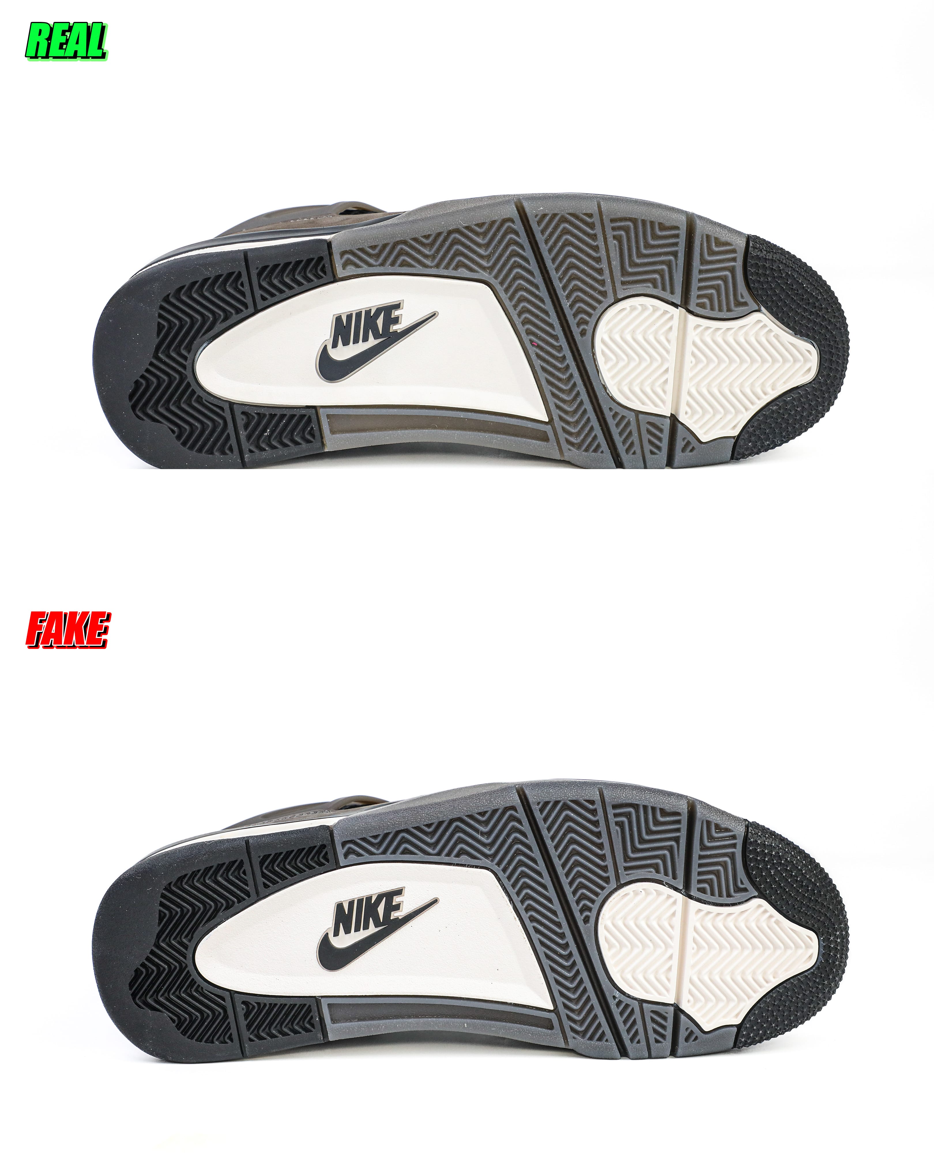 Jordan 4 Retro Cave Stone 2025 (LN5 A1 Batch)