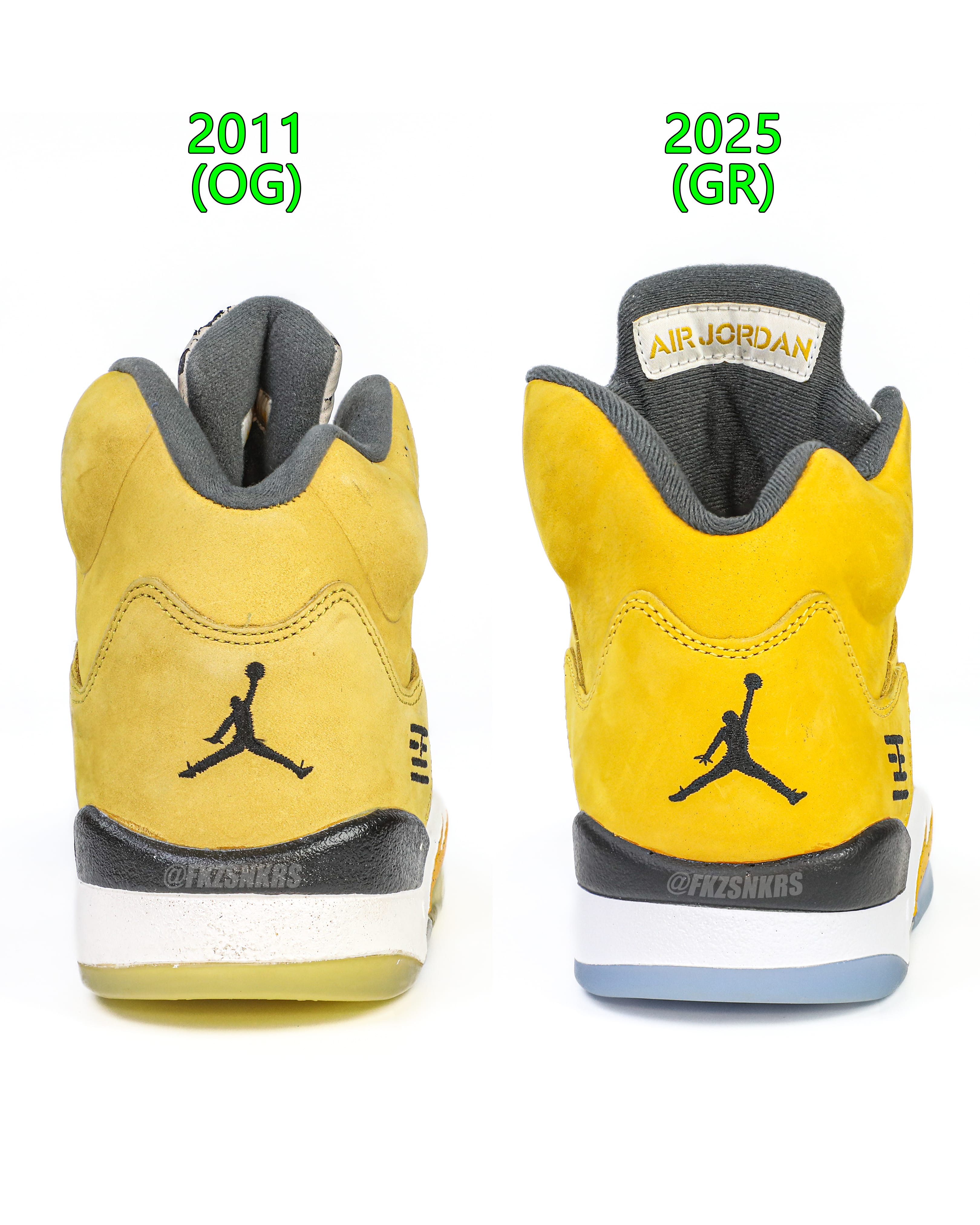 Air Jordan 5 Tokyo 2025 (Ln5 A1)