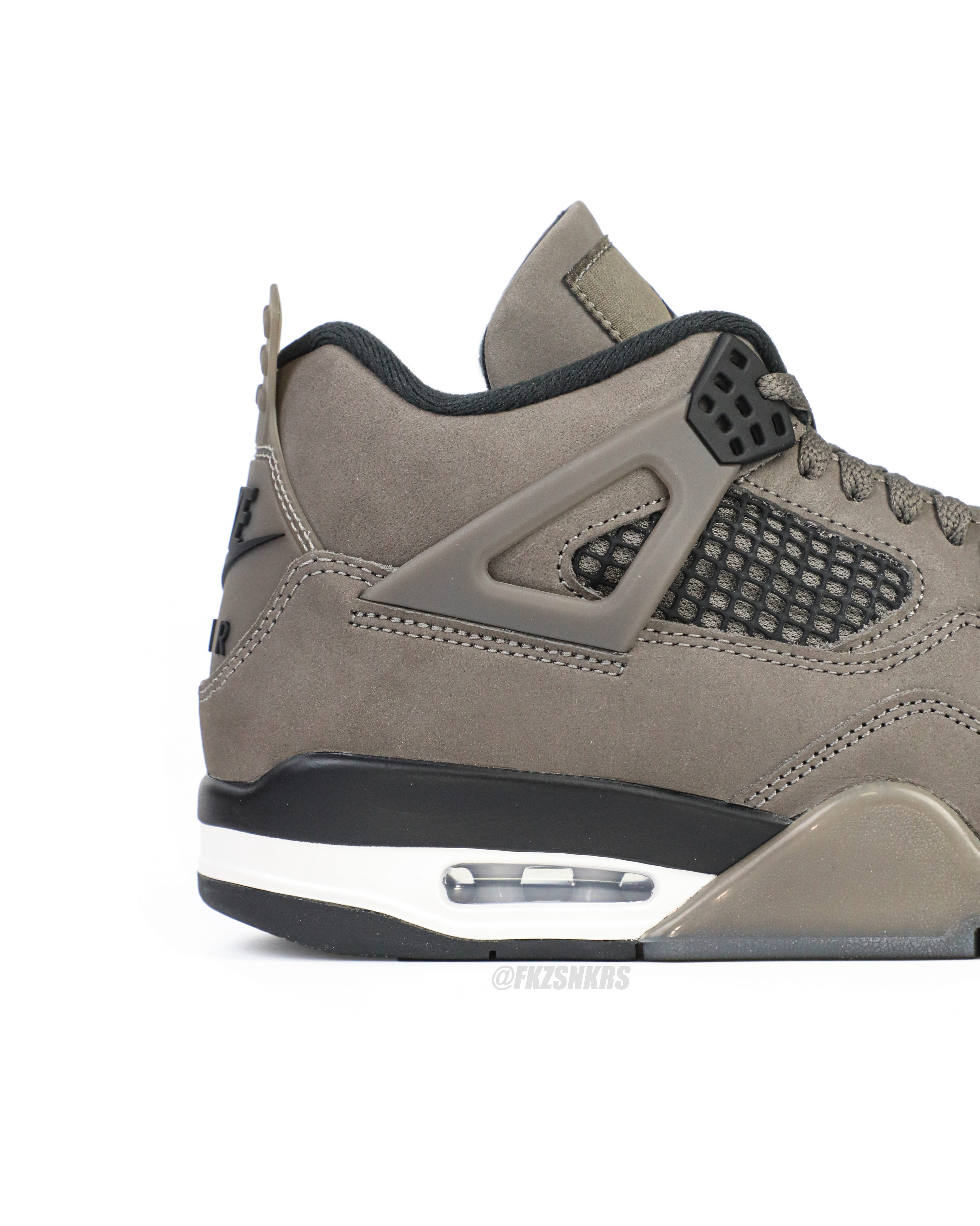 Jordan 4 Retro Cave Stone 2025 (LN5 A1 Batch)